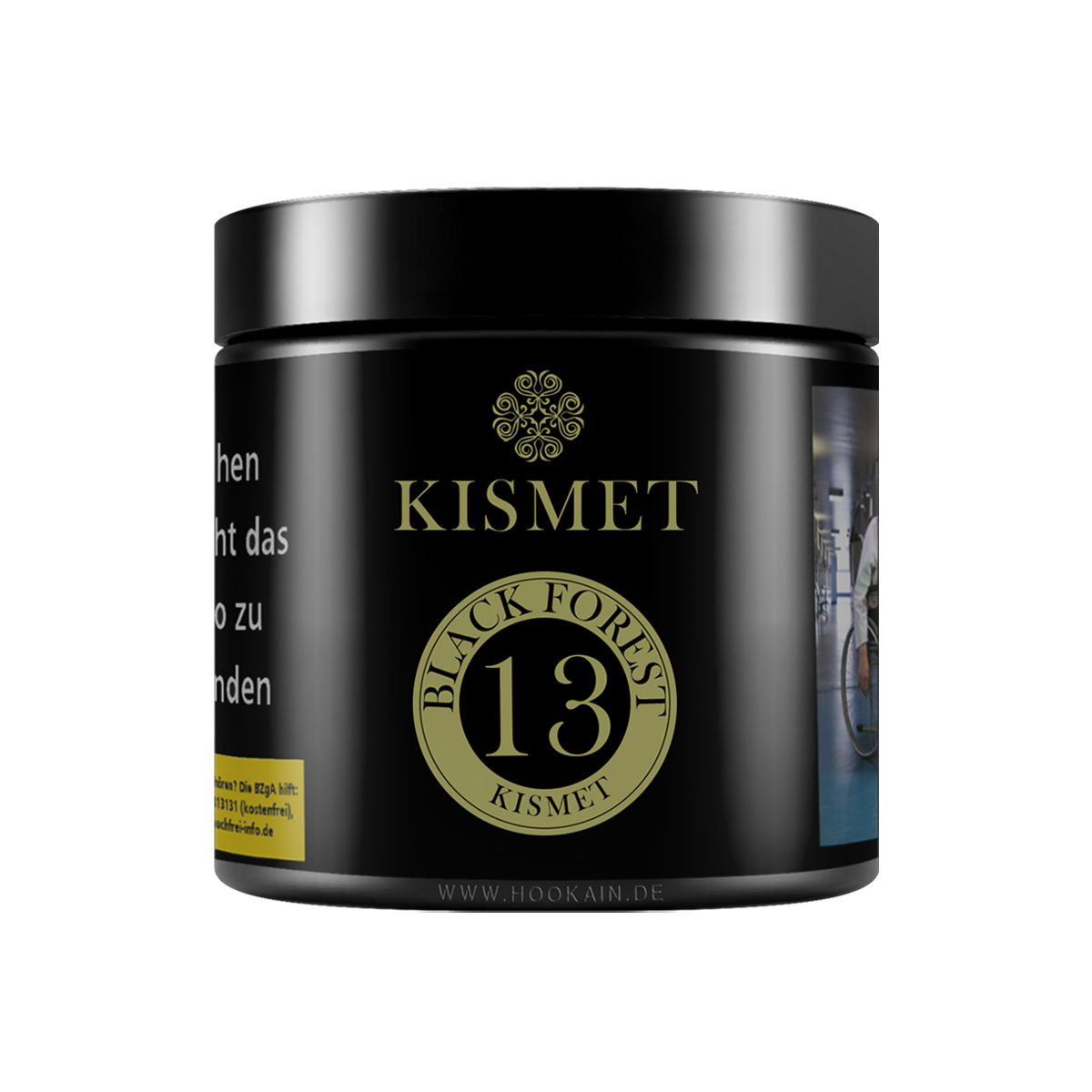 Kismet - Black Forest #13 - 200 g1-1-