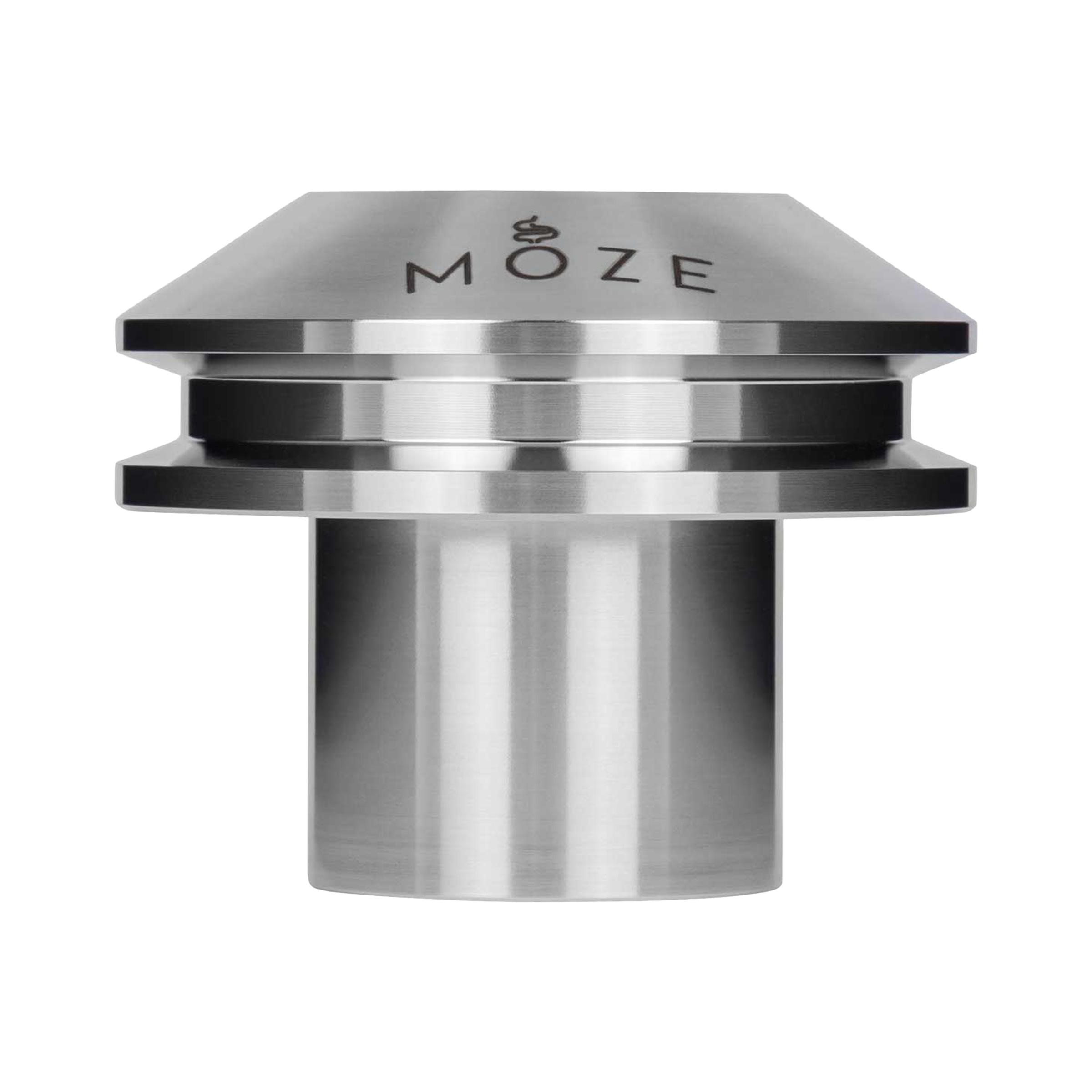 Moze - Breeze Two Base - Stainless Steel - Shisha Ersatzteil günstig kaufen 3