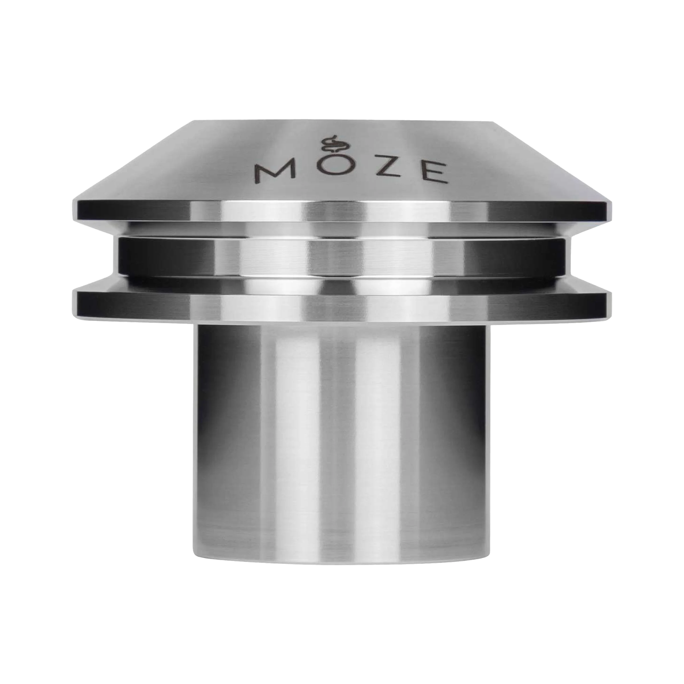 Moze - Breeze Two Base - Stainless Steel - Shisha Ersatzteil günstig kaufen 3