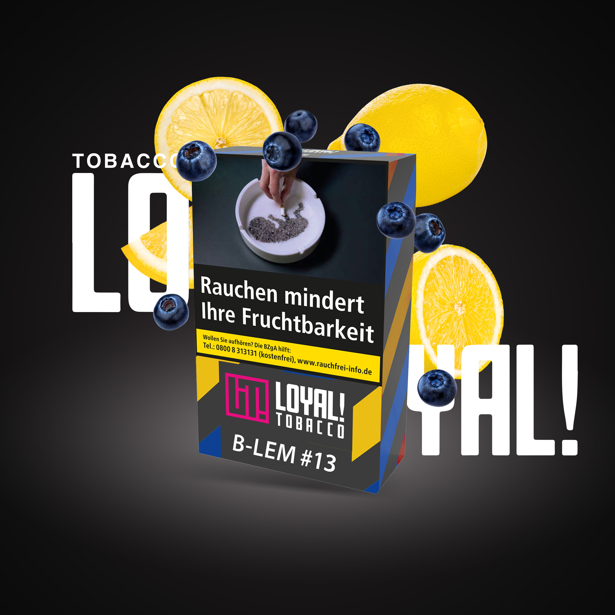 Loyal -  B-Lem #13 - 25 g