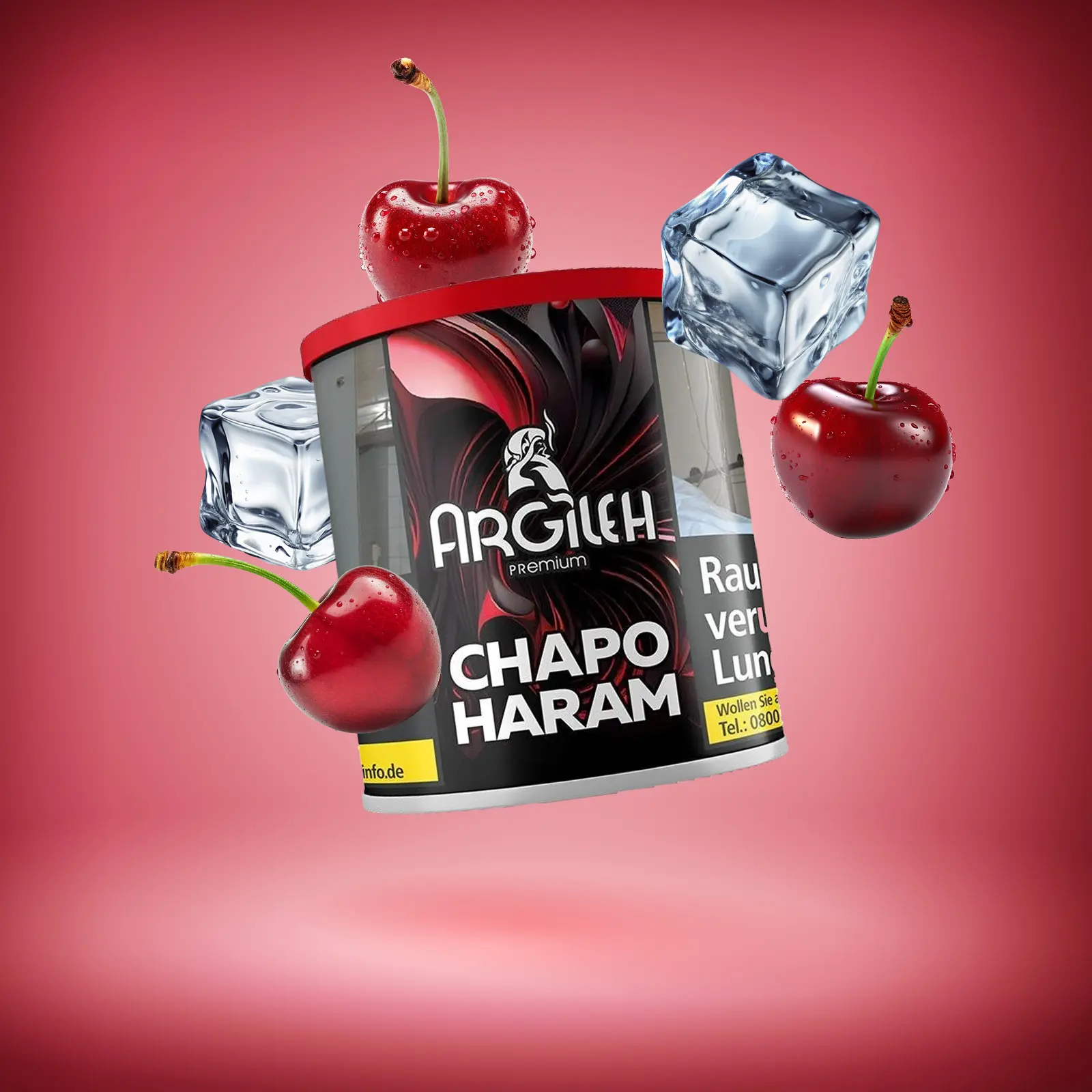 Argileh - Chapo Haram - 200 g -1