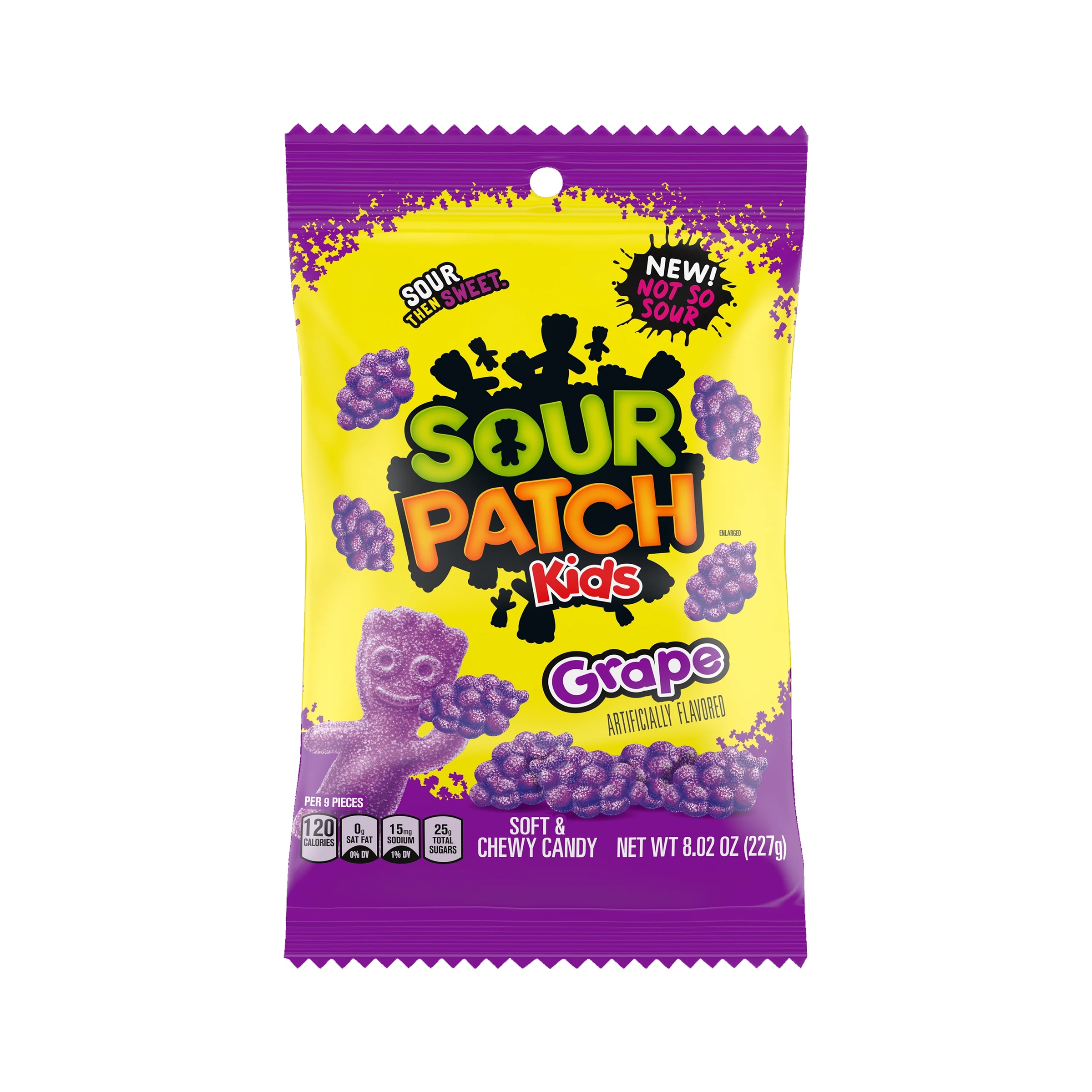 Sour Patch Kids Grape 227 g | Günstig Online bestellen 2