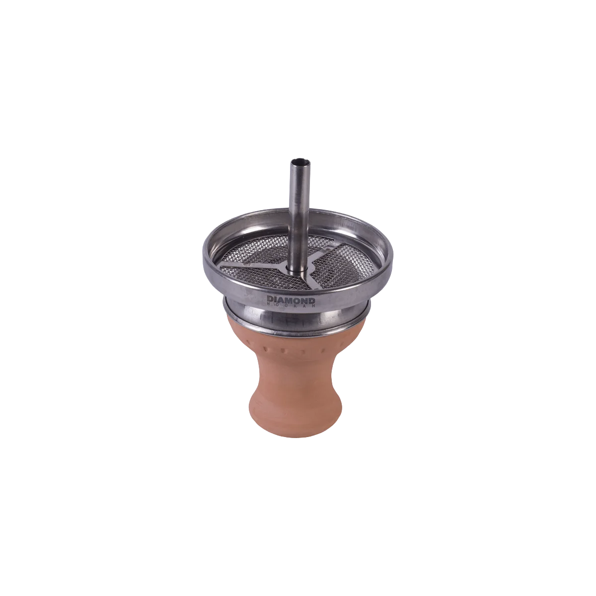 Diamond Hookah - Carbonado 6.0 - Transparent