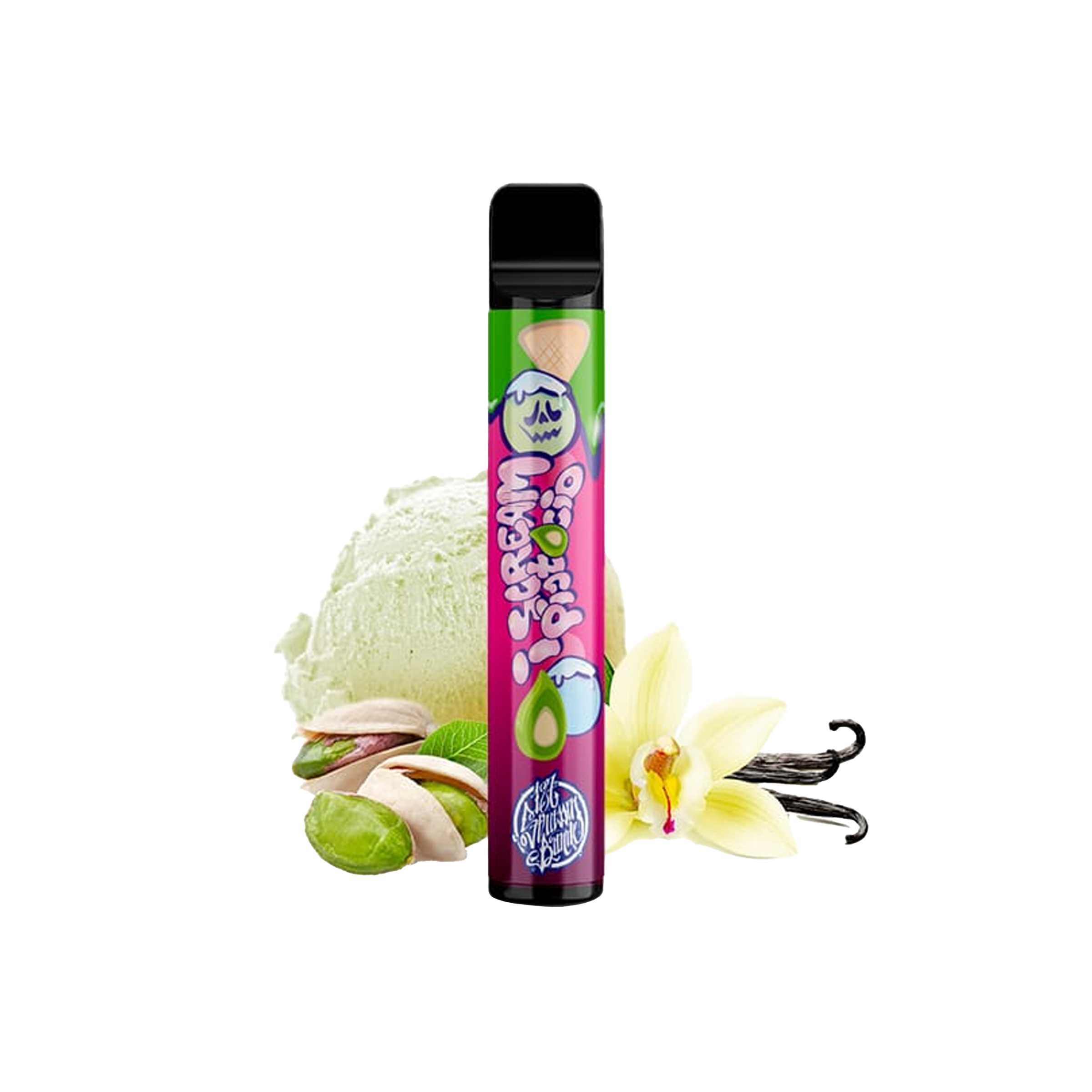 187 - Einweg Vape - I Scream Pistacio - E-Shisha | alle Sorten g&uuml;nstig kaufen