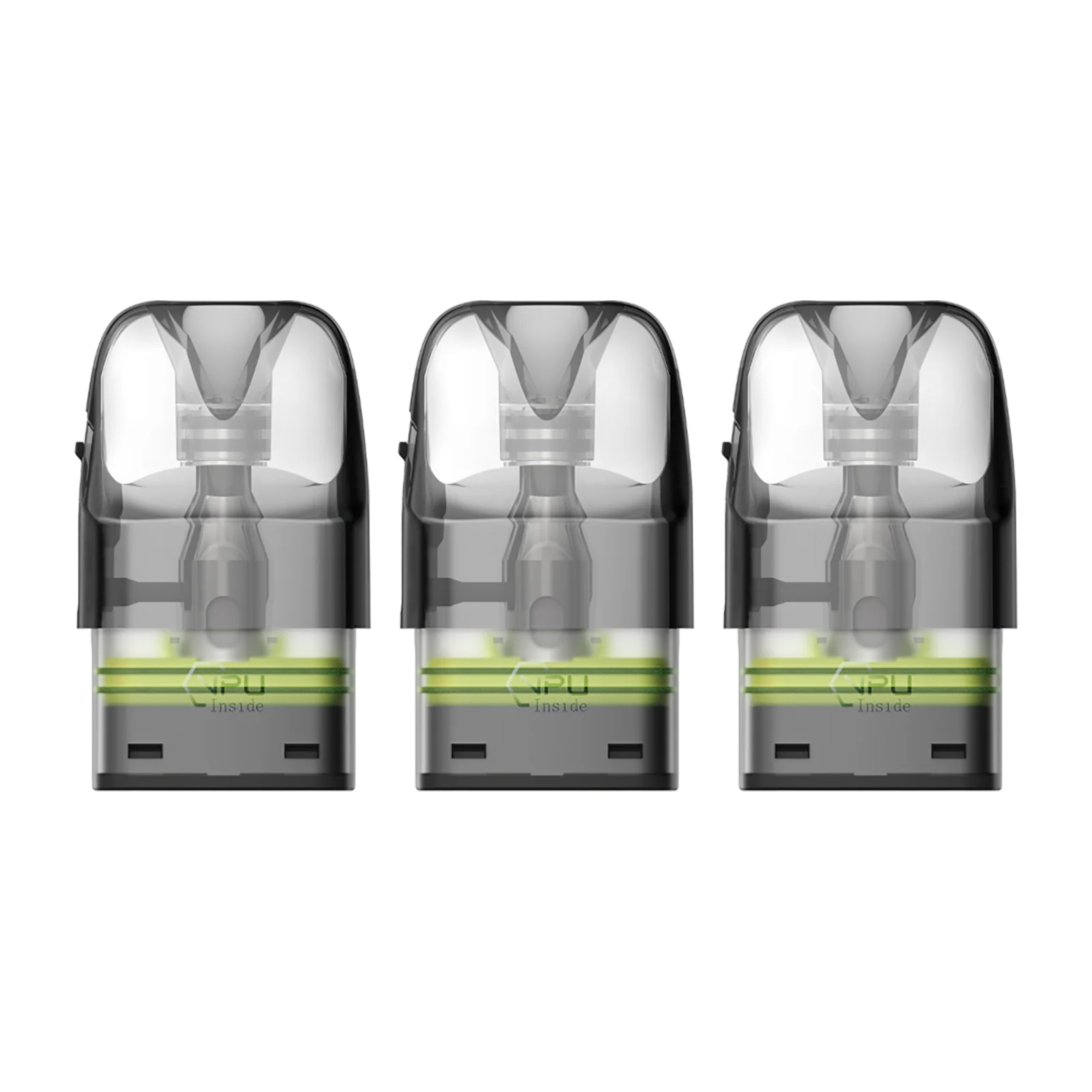 Geekvape - Q - Cartridge - 0.8 Ohm - 3 Ml - 3 Stk.