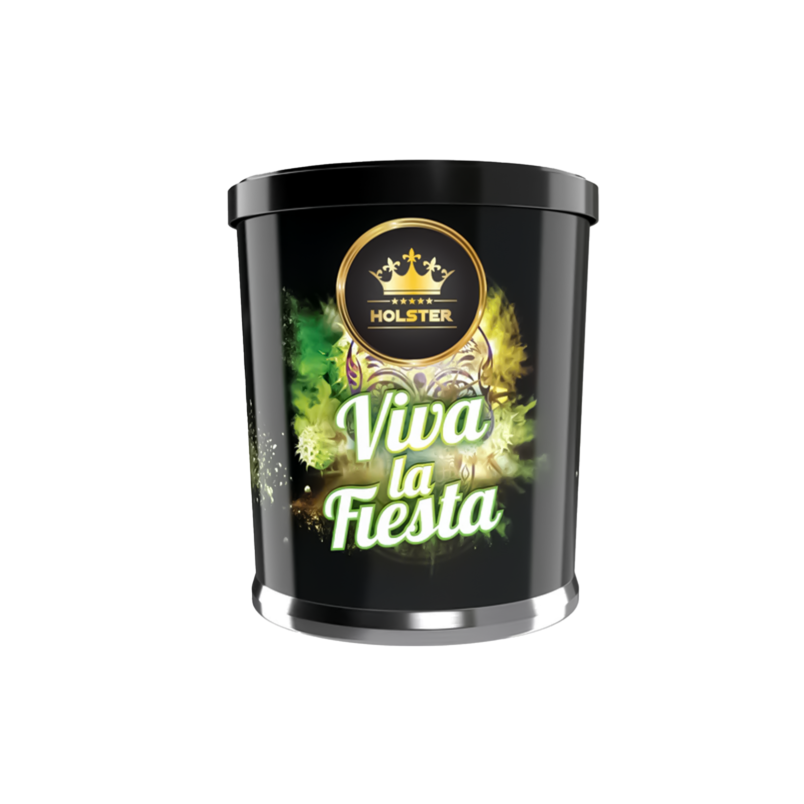 Holster Shisha Tabak Viva la Fiesta 200 g | Alle Sorten bestellen 2