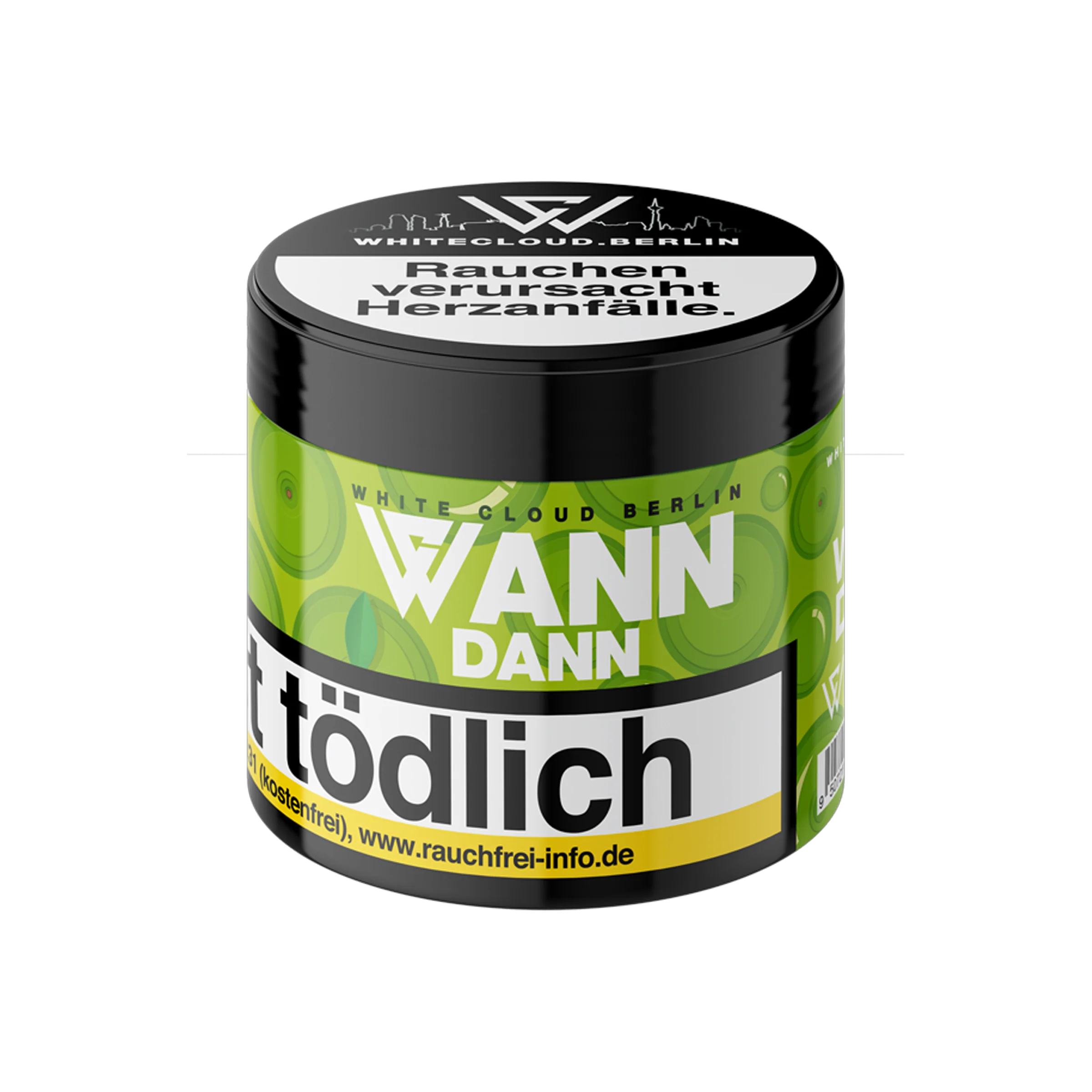 White Cloud Wann Dann Pfeifentabak 65 g | Online bestellen 2