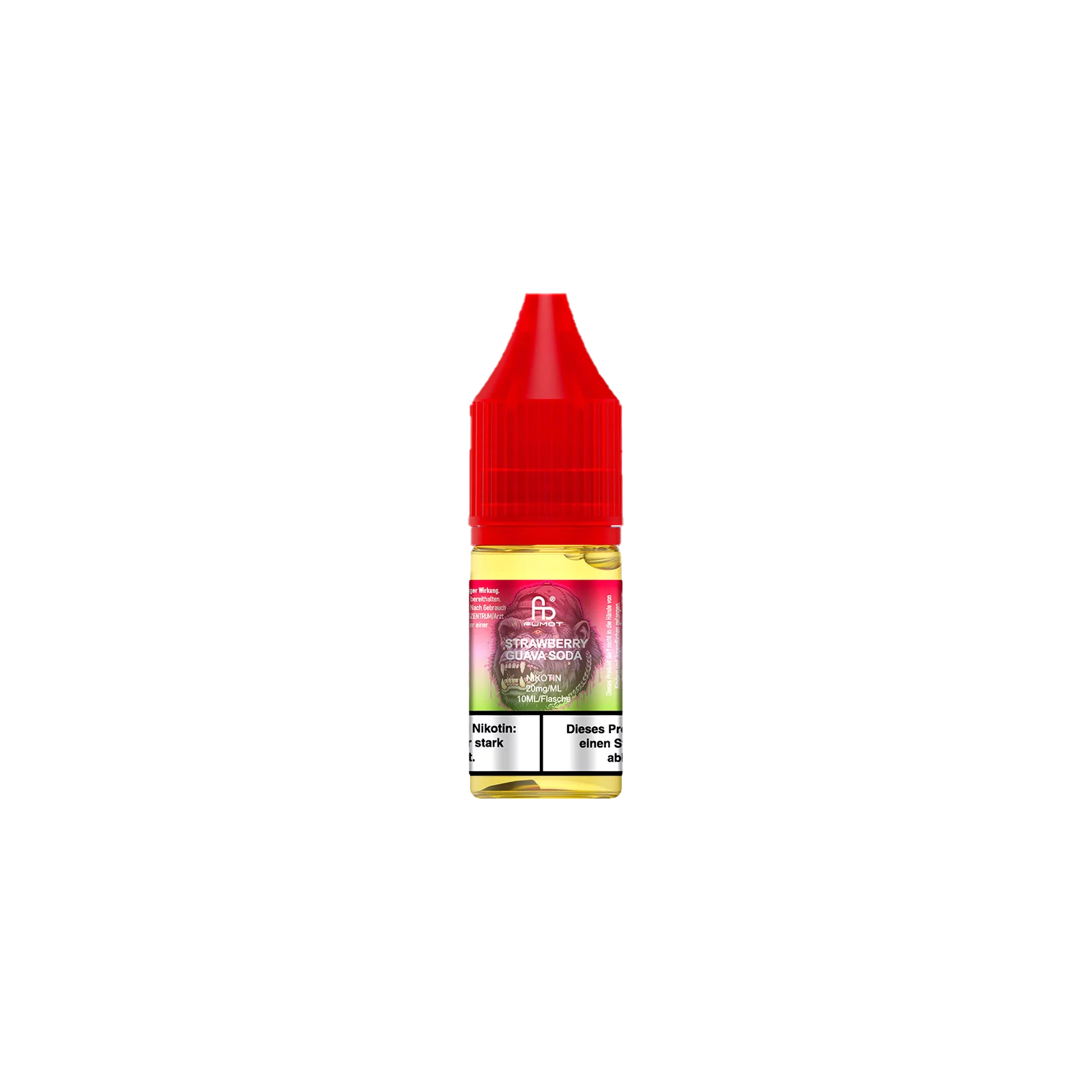 RandM Tornado 7000 - Strawberry Guave Soda - E-Liquid - Nikotinsalz 20 mg1