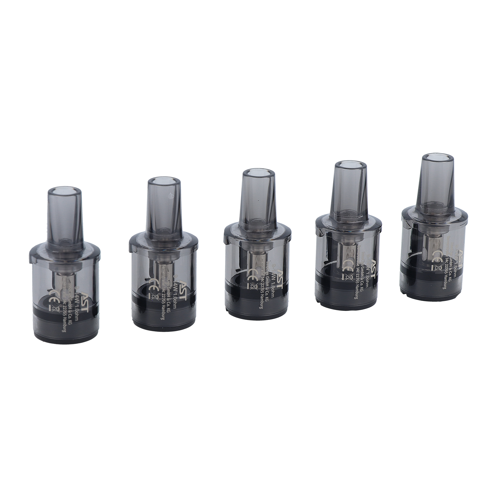 Innocigs - Ego Pod - Cartridge - 5 Stk.