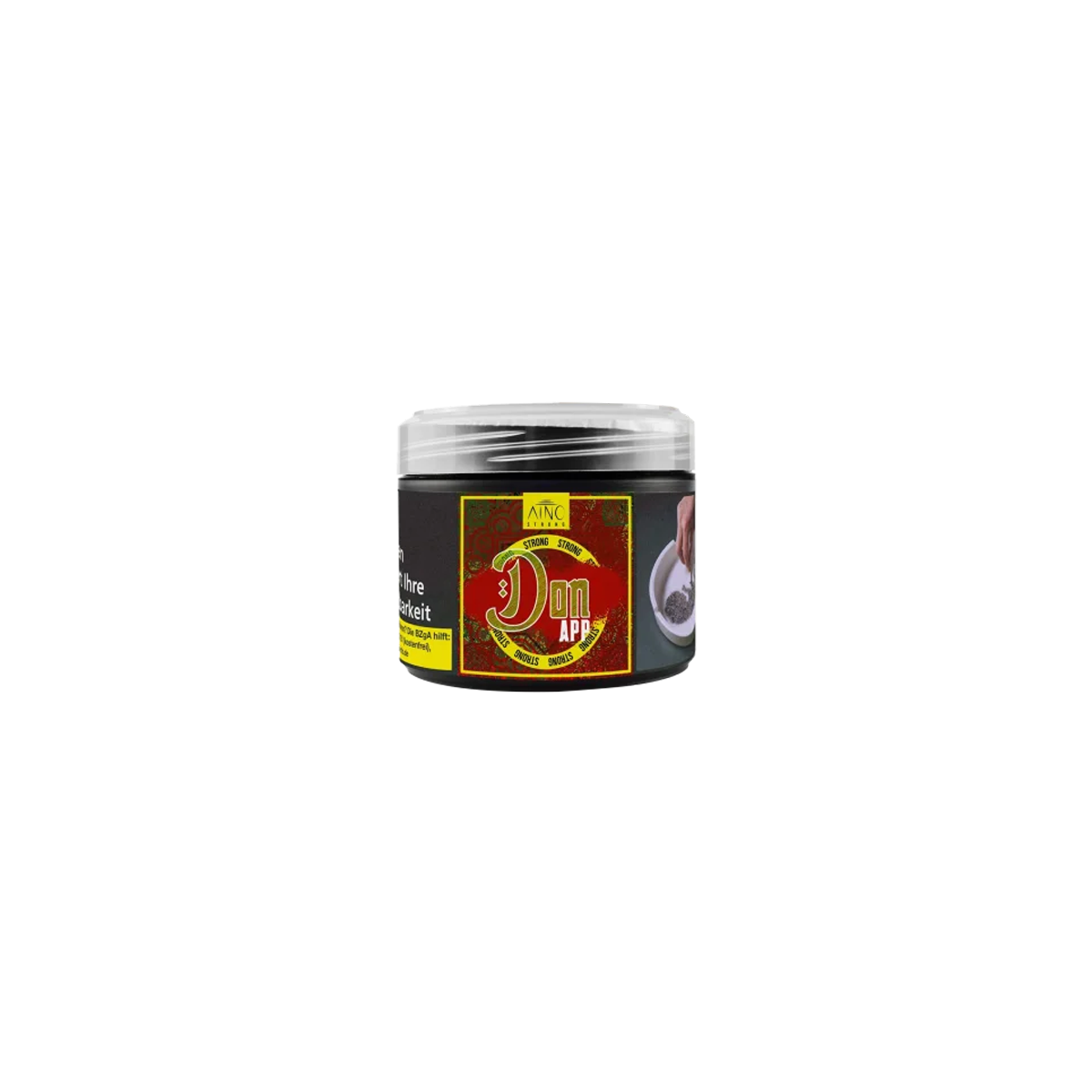 Aino - Strong Tobacco -  Don App - 200 g-1-1