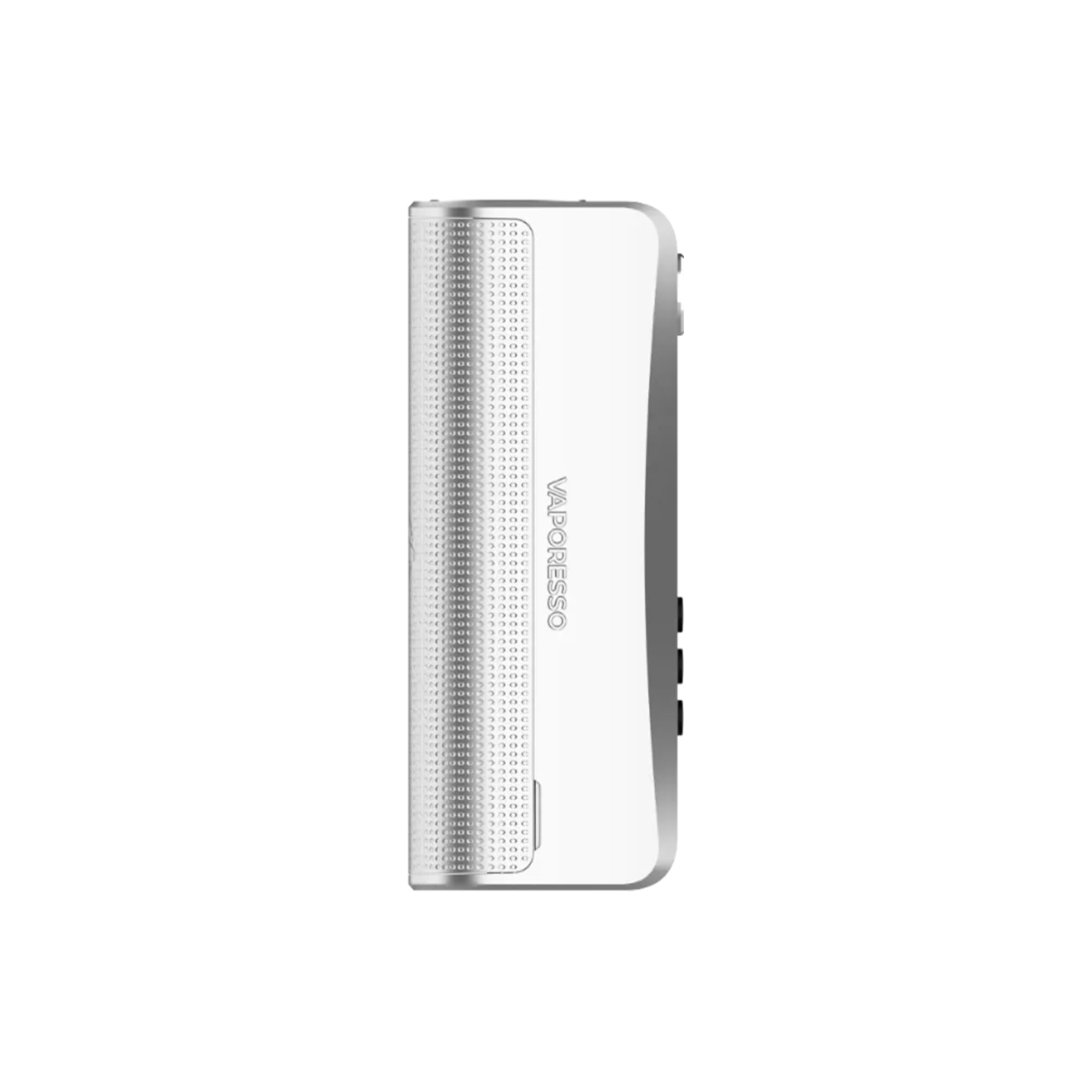 Vaporesso GEN 80 S in Silber, kompatibel mit 510er Verdampfern und 18650er Akkuzellen. 2 Vaporesso GEN 80 S in Silber, kompatibel mit 510er Verdampfern und 18650er Akkuzellen. 2