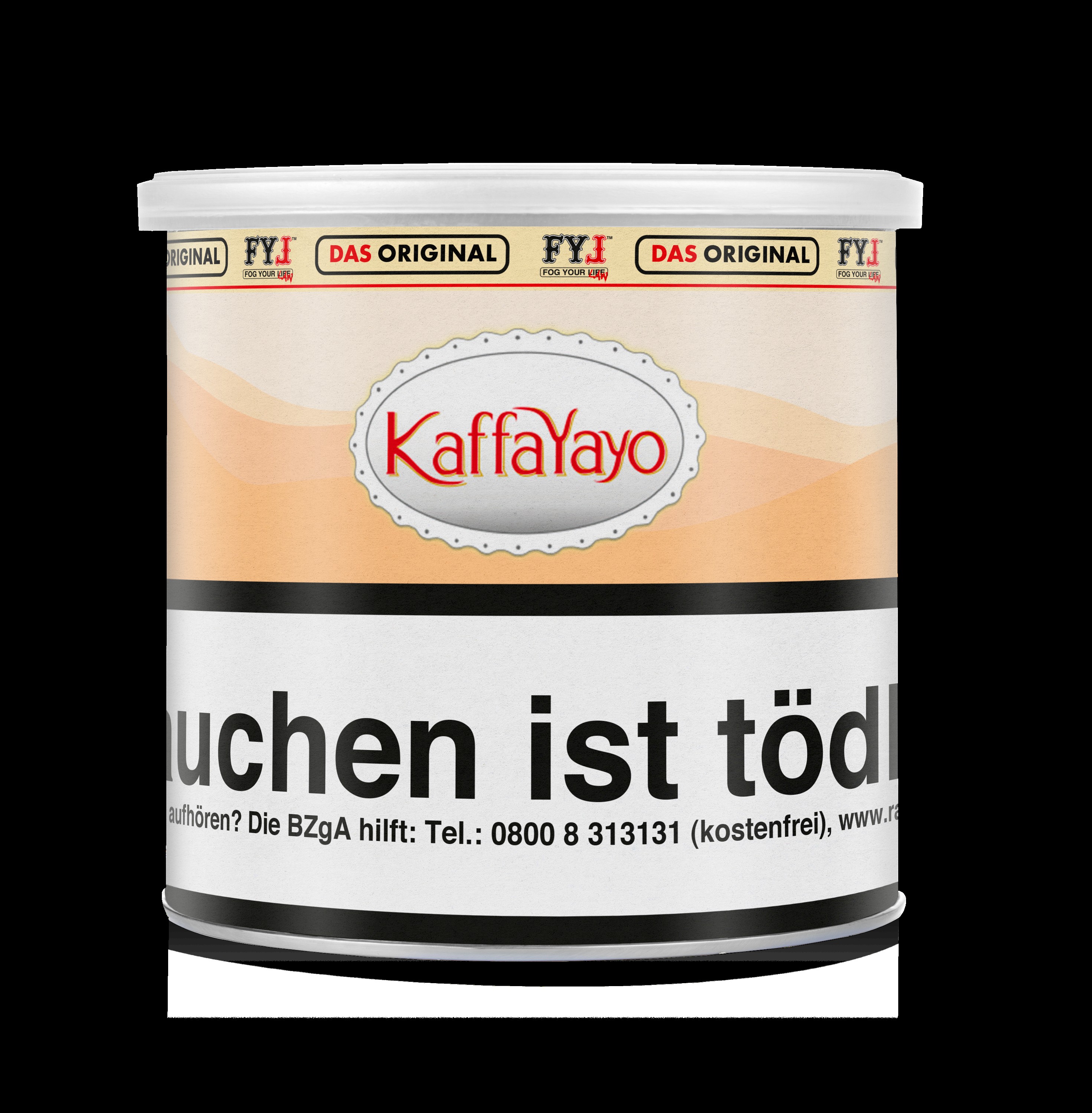 Fog Your Law Dry Base Kaffa Yayo 70 g | Online bestellen 2