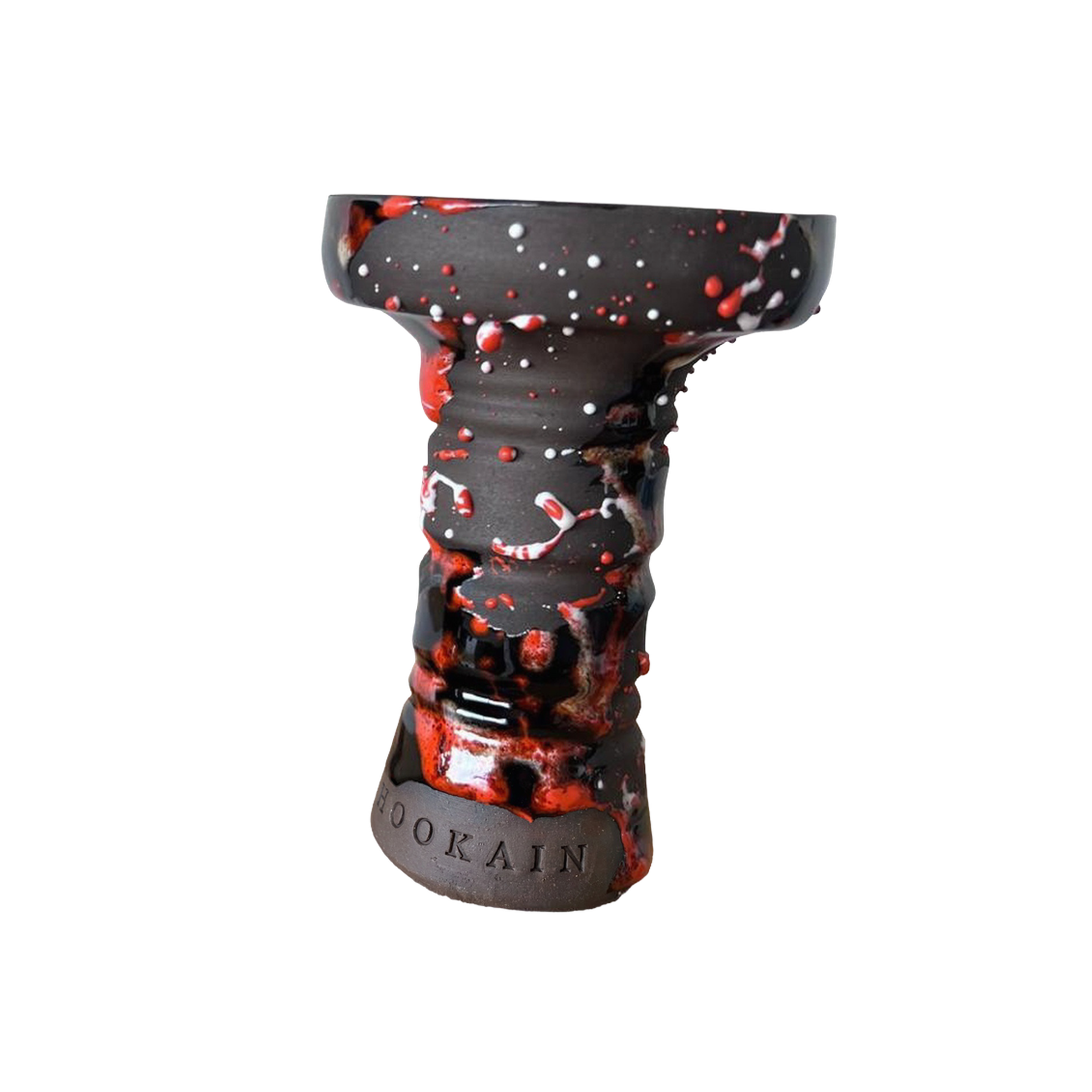 Hookain The Plug - Phunnel - Vintage Splash | Shishakopf 1