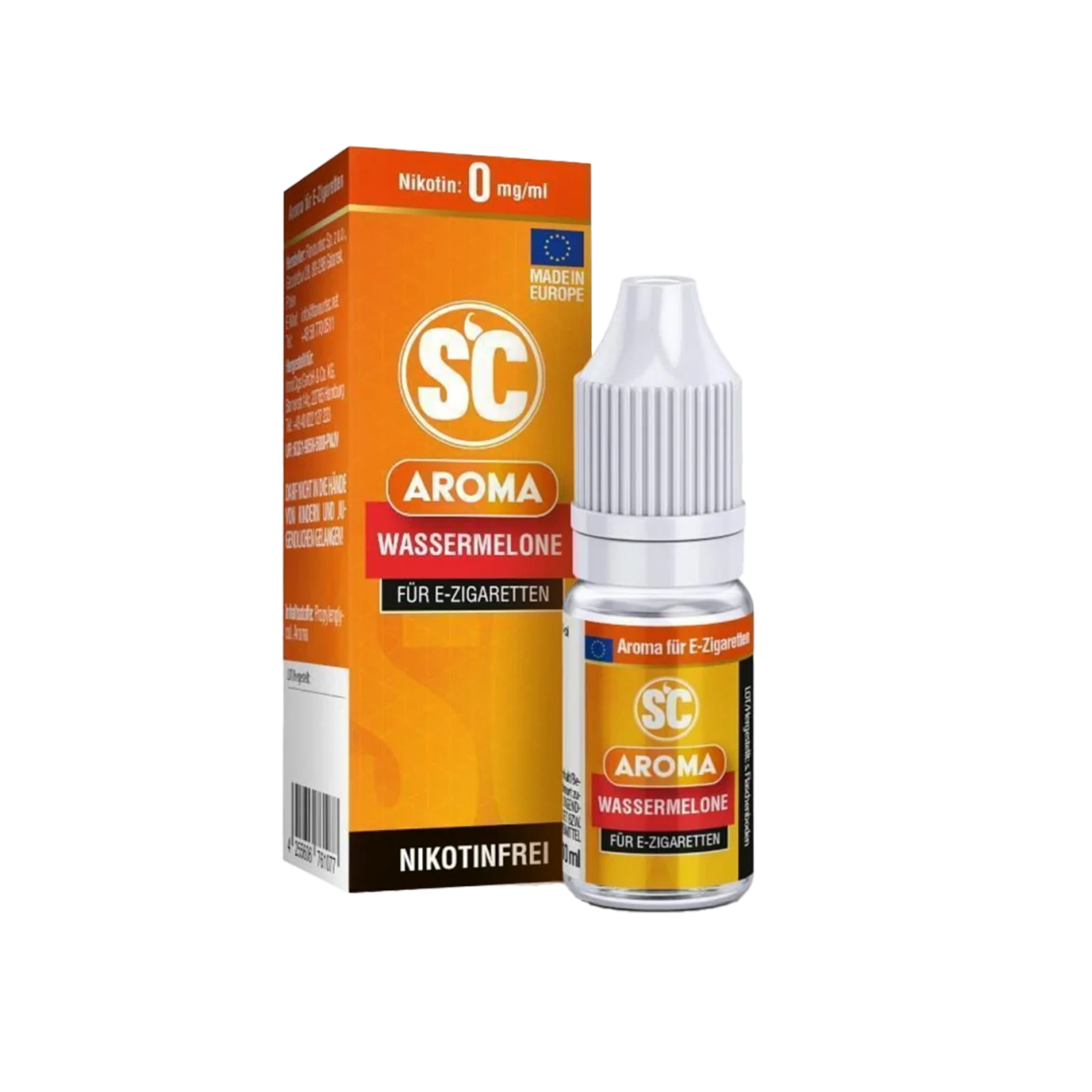SC - Aroma - Wassermelone - 10 ml