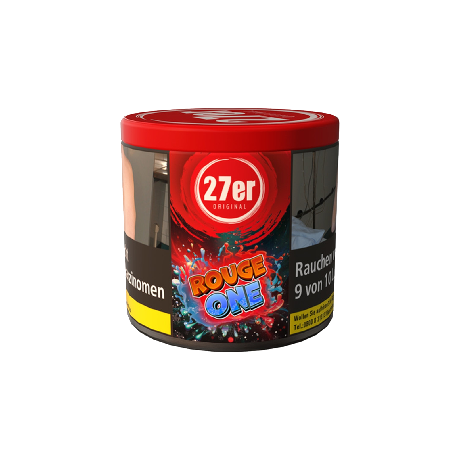 27er Tobacco - Rouge One - 200 g 2