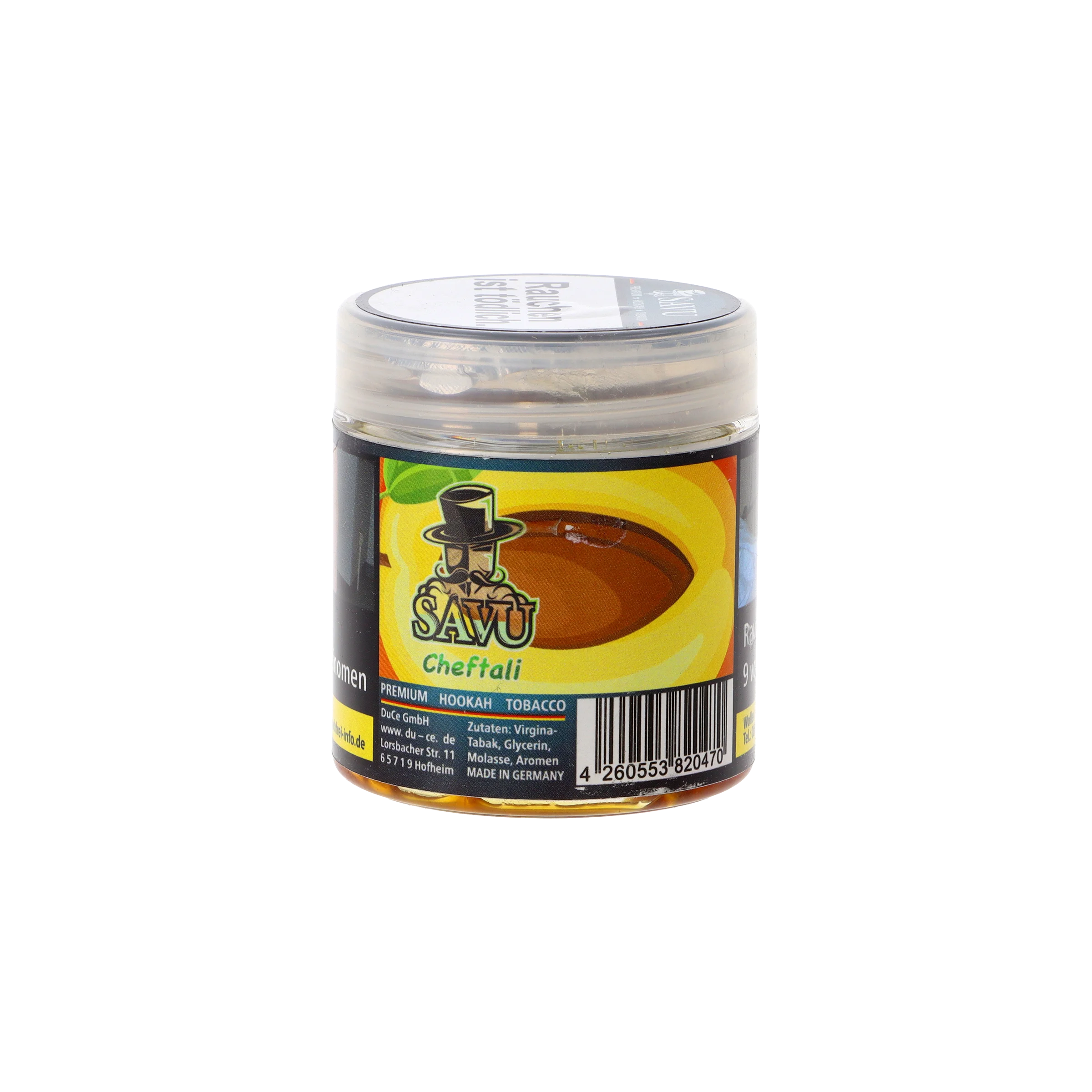 Savu - Cheftali - 25 g