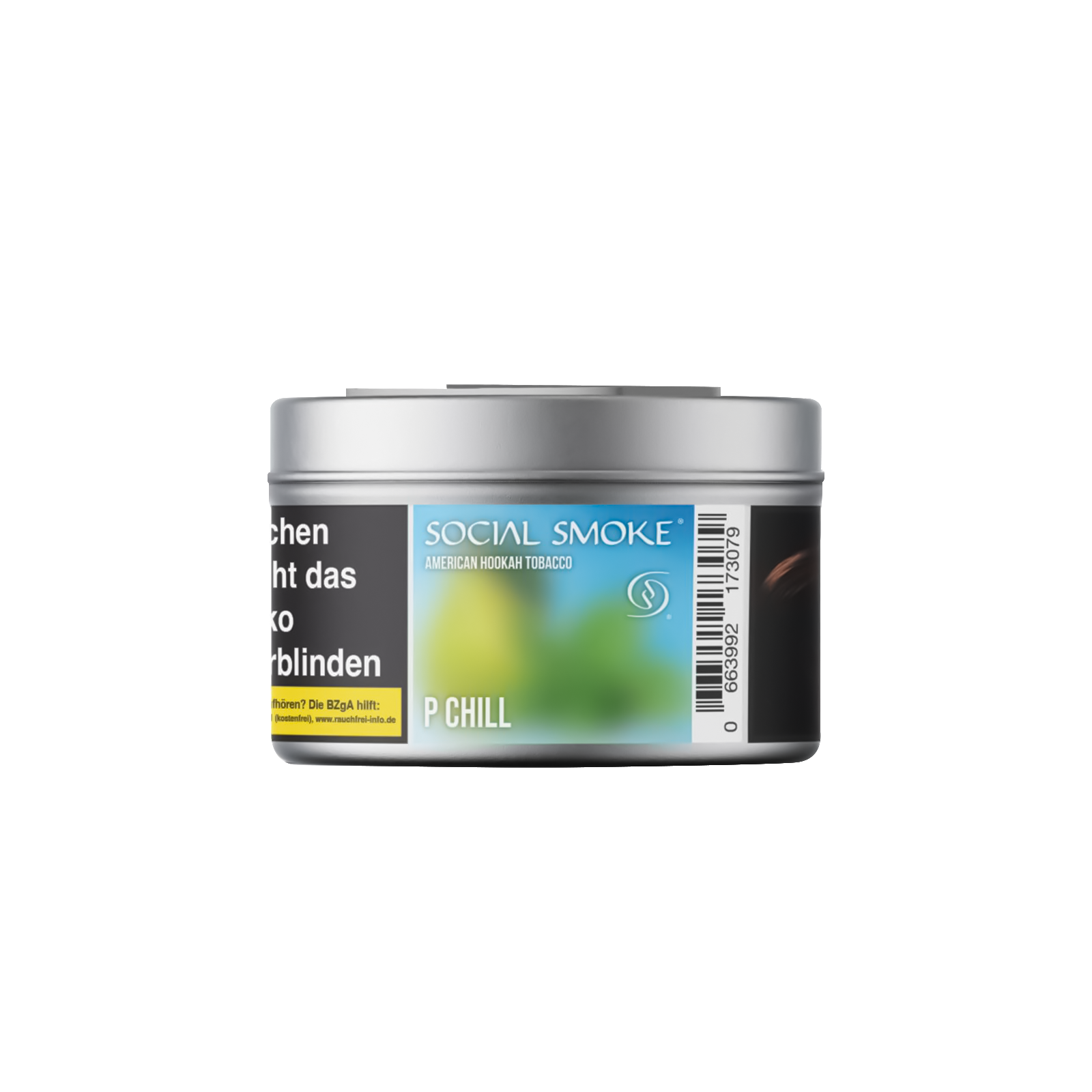 social tobacco Smoke Cigar 200gr buy online hookah shisha american Social Smoke Tobacco P Chill