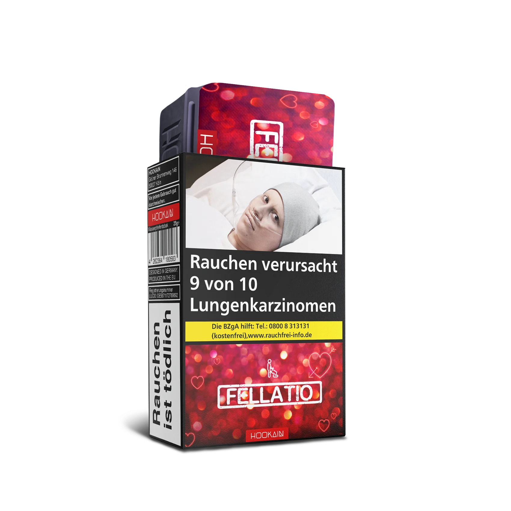 Hookain - Fellatio - 25 g