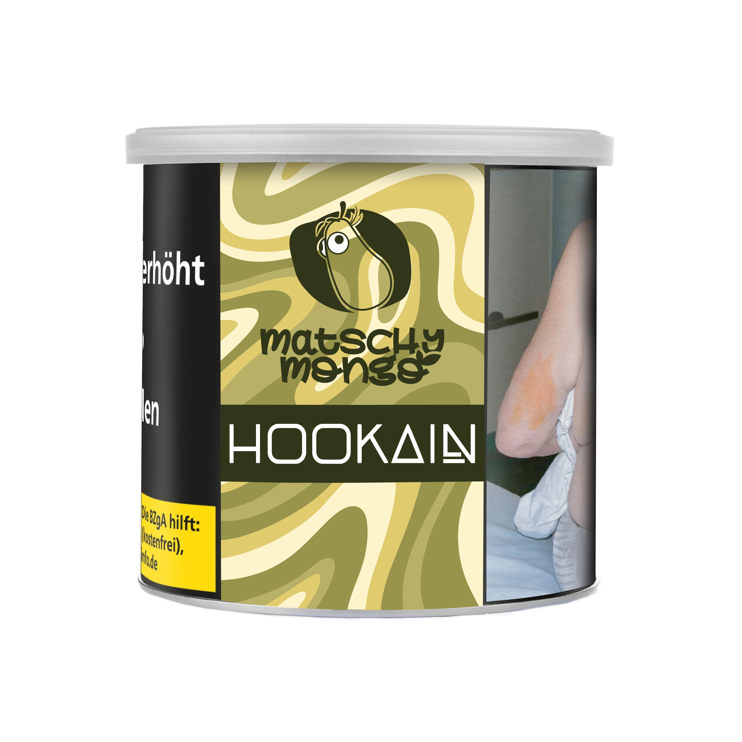 HOOKAIN - Matschy Mongo - 200 g 