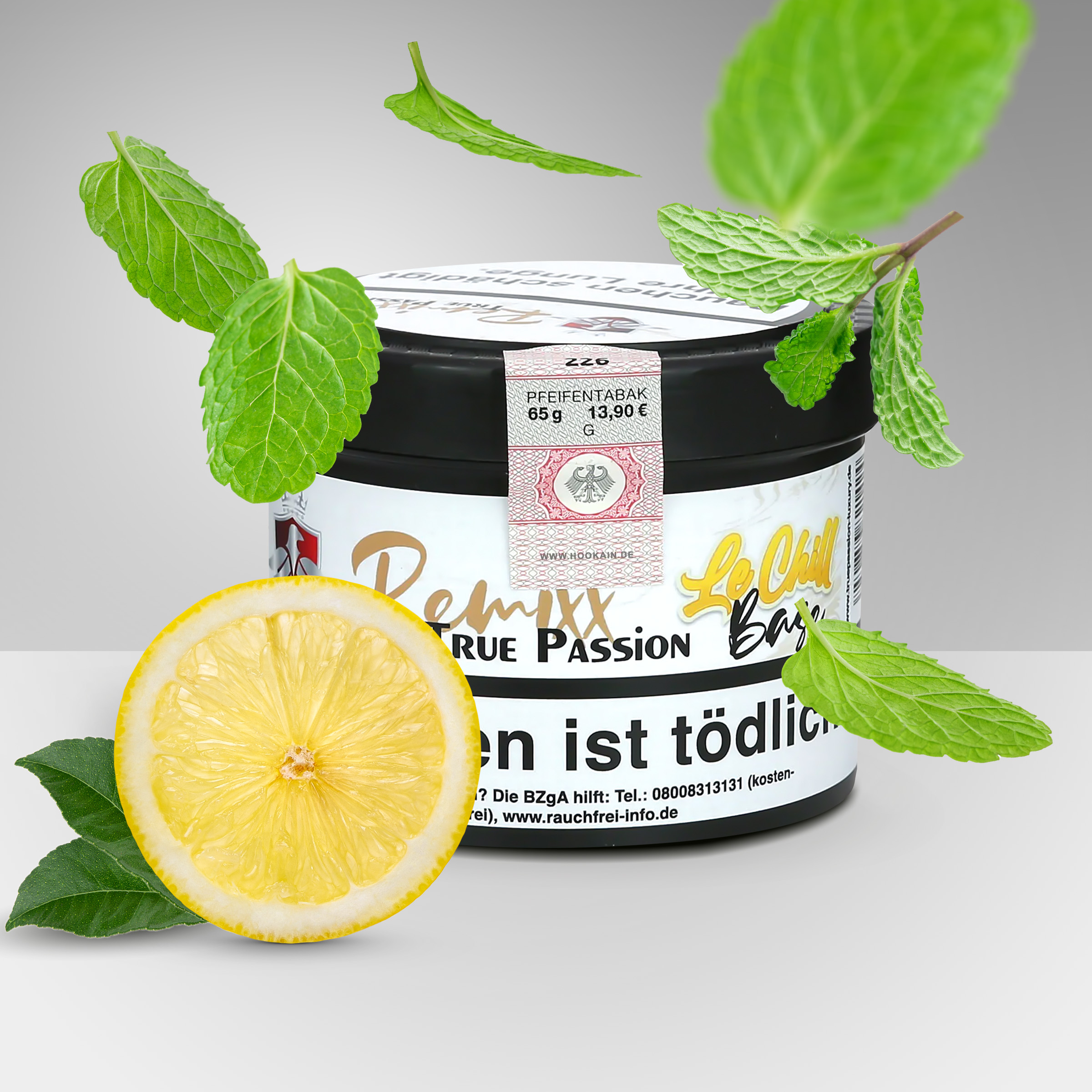 True Passion Le Chill Pfeifentabak 65 g | G&uuml;nstig Online 1