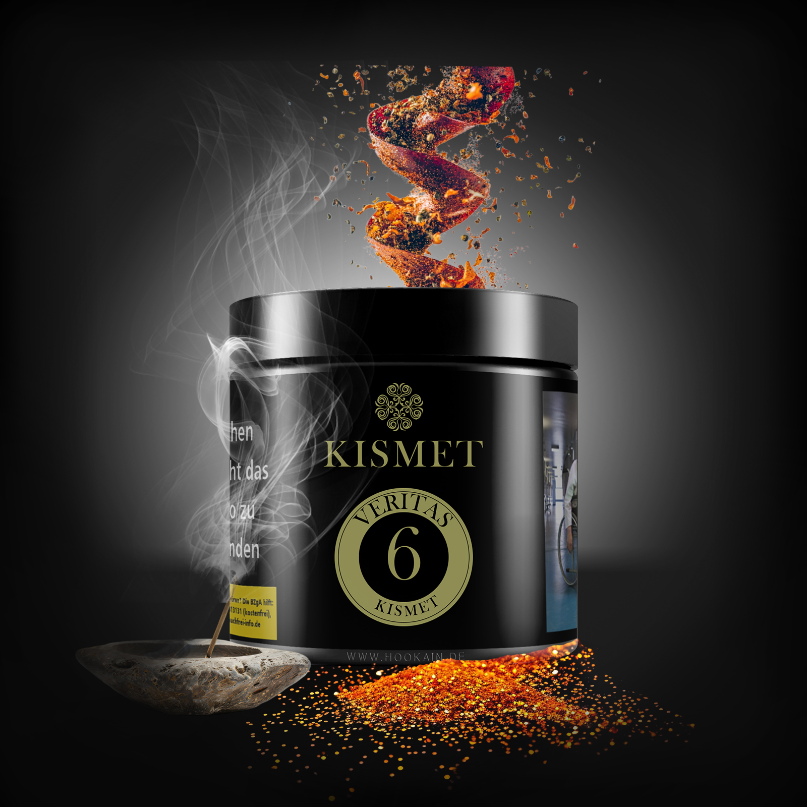 Kismet - Veritas - 200 g 1