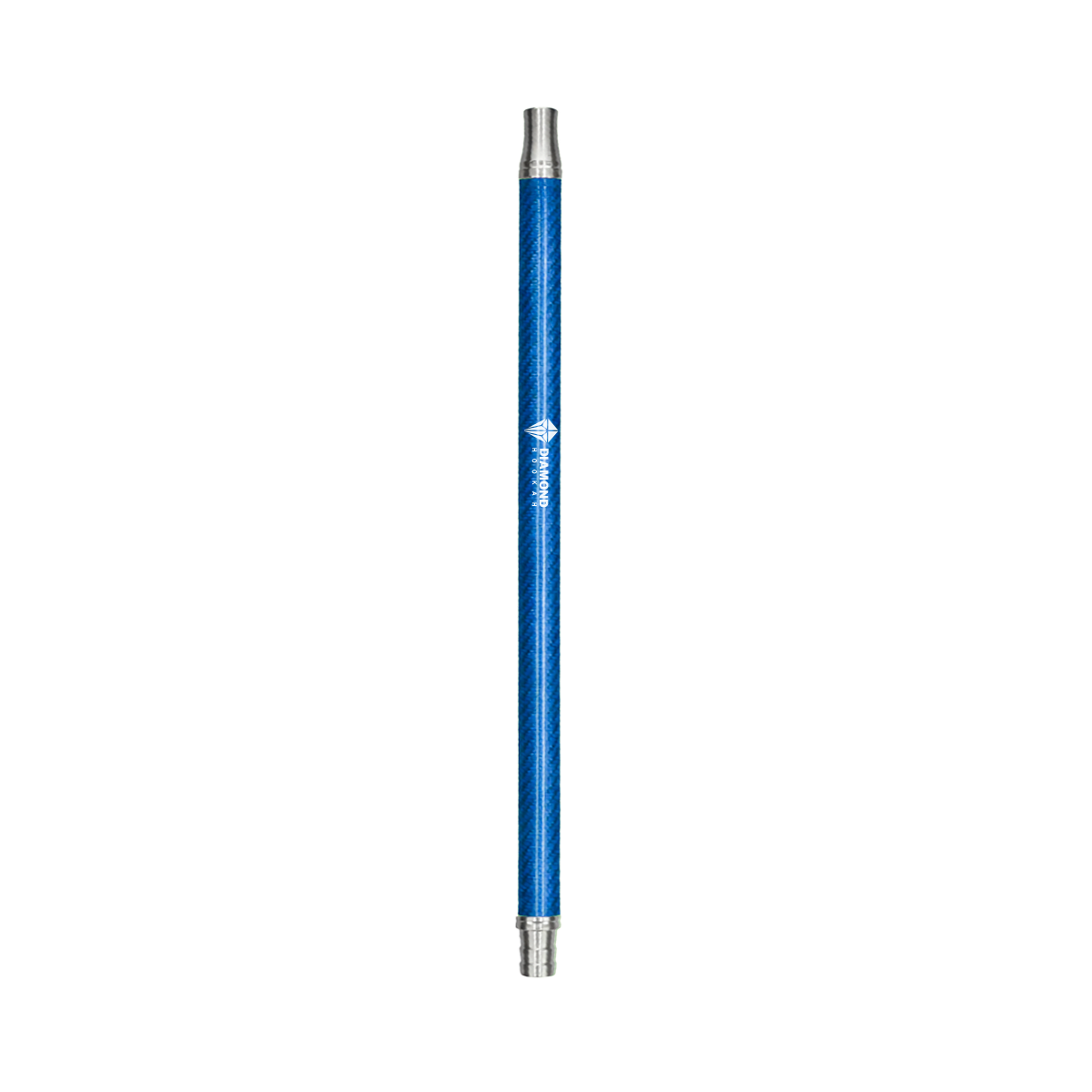Diamond Hookah Carbon Mundstück Türkis 1