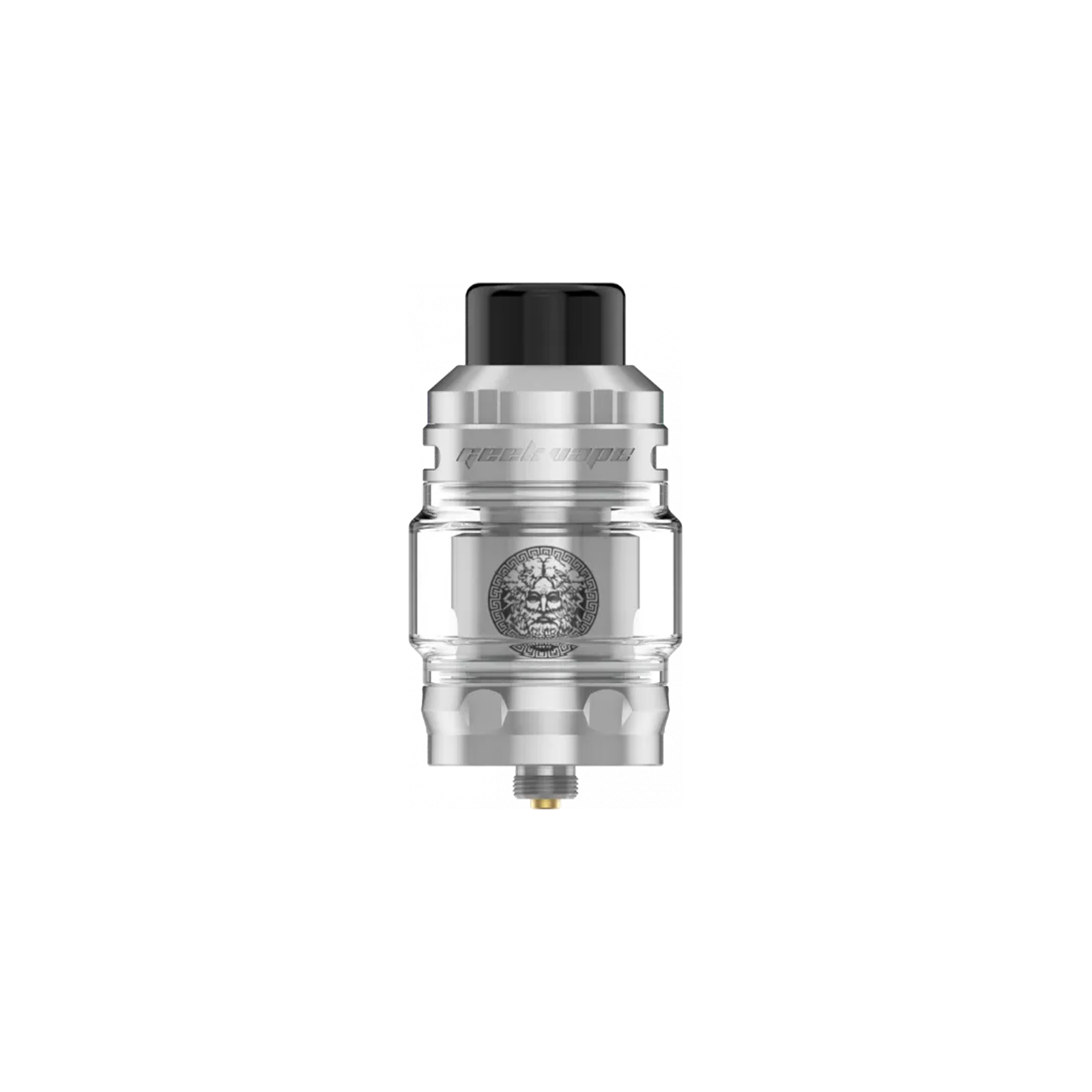 GeekVape Z Subohm Clearomizer Set - Tank mit Coil in Silber 1