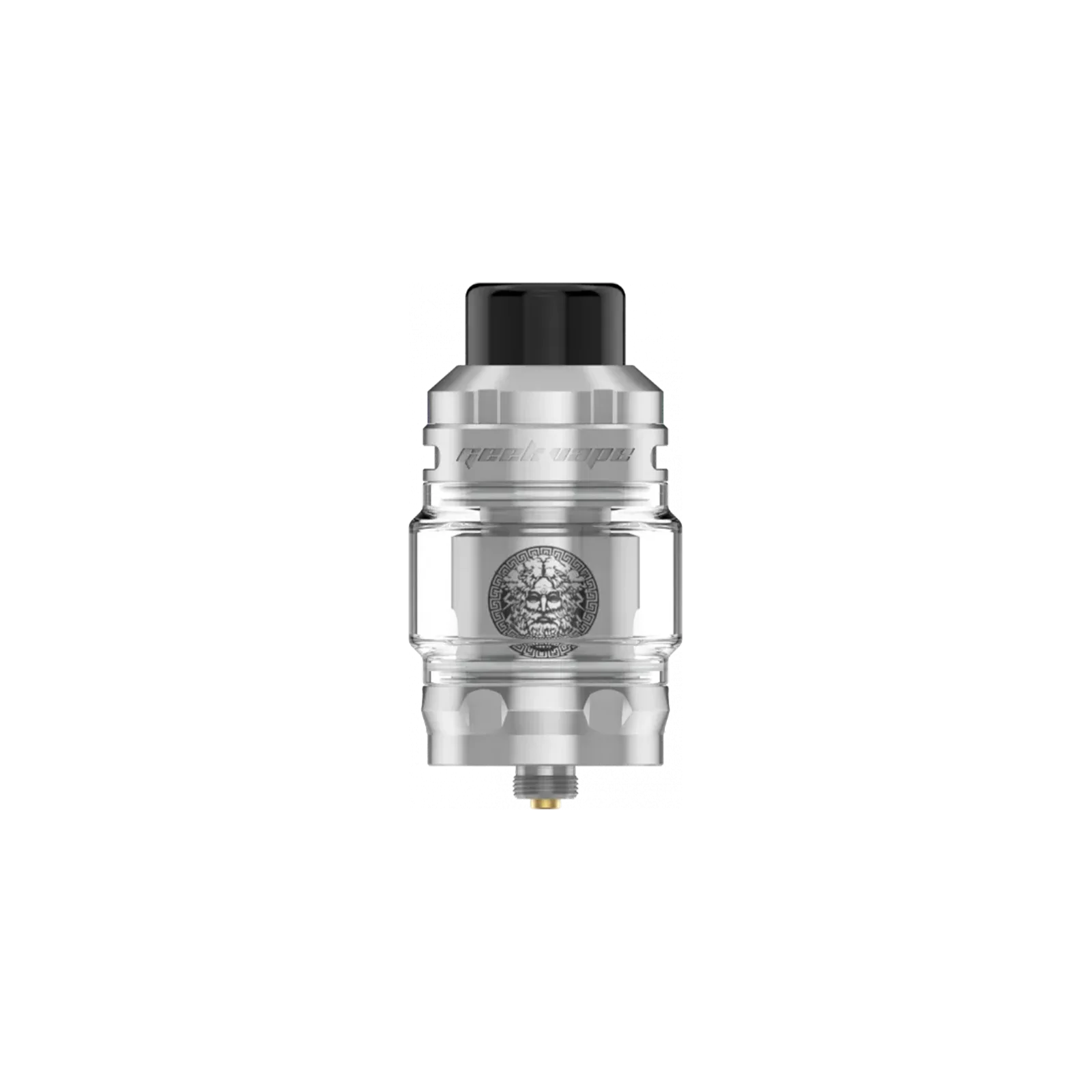 GeekVape Z Subohm Clearomizer Set - Tank mit Coil in Silber 1