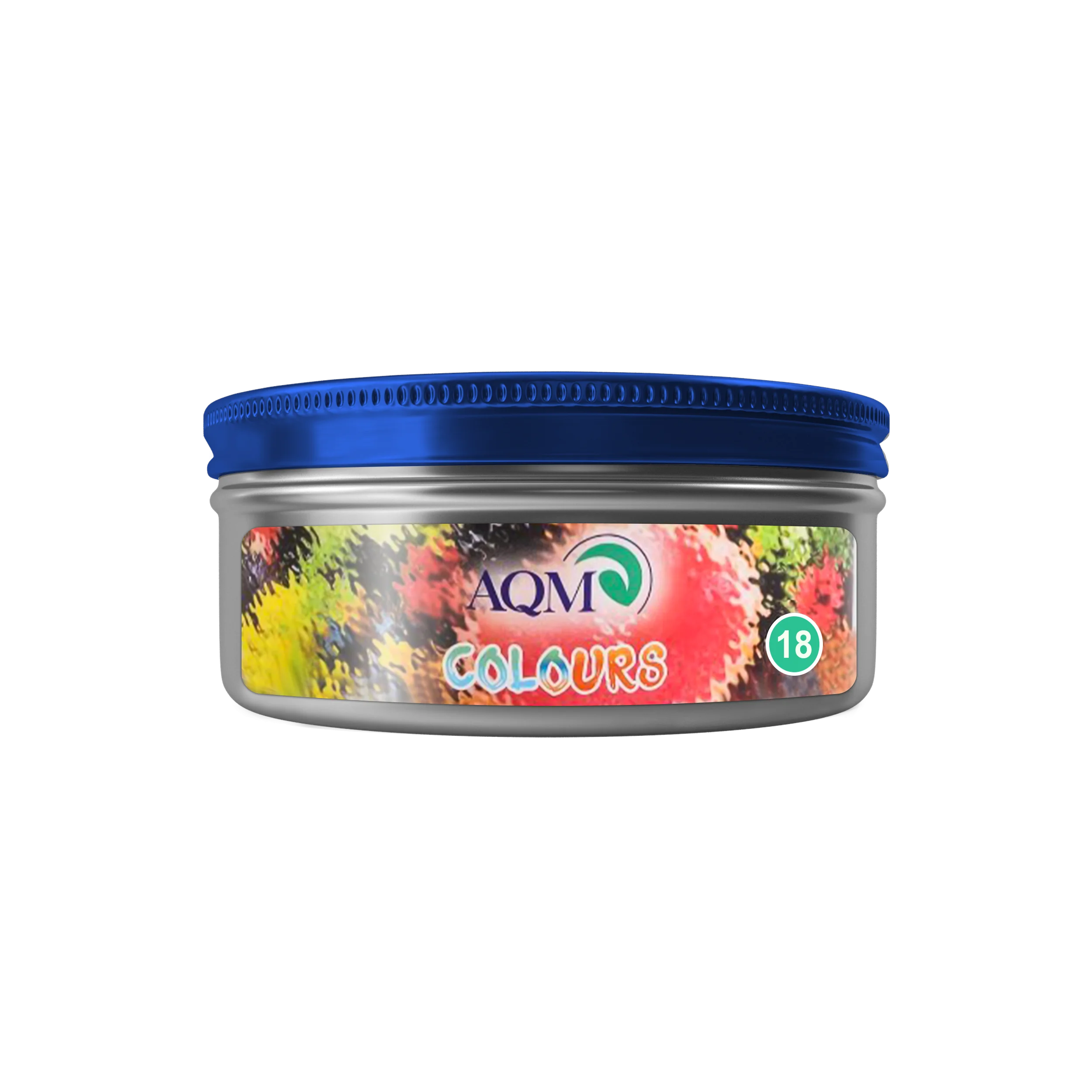 Aqua Mentha Colours – Bunter Fruchtmix mit Frische 2