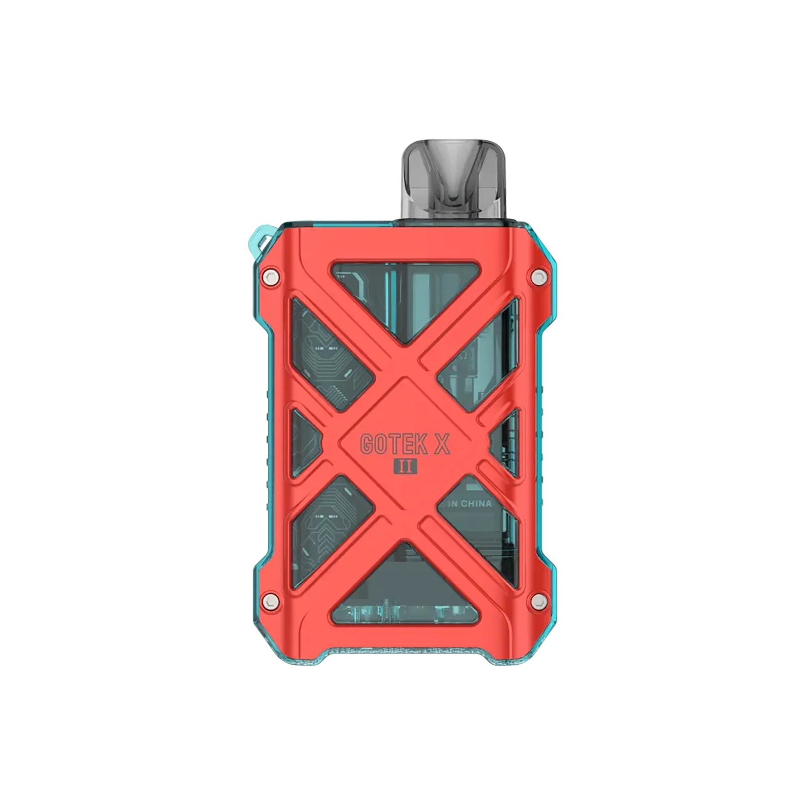 Aspire - Gotek X II - Kit - Rot 1