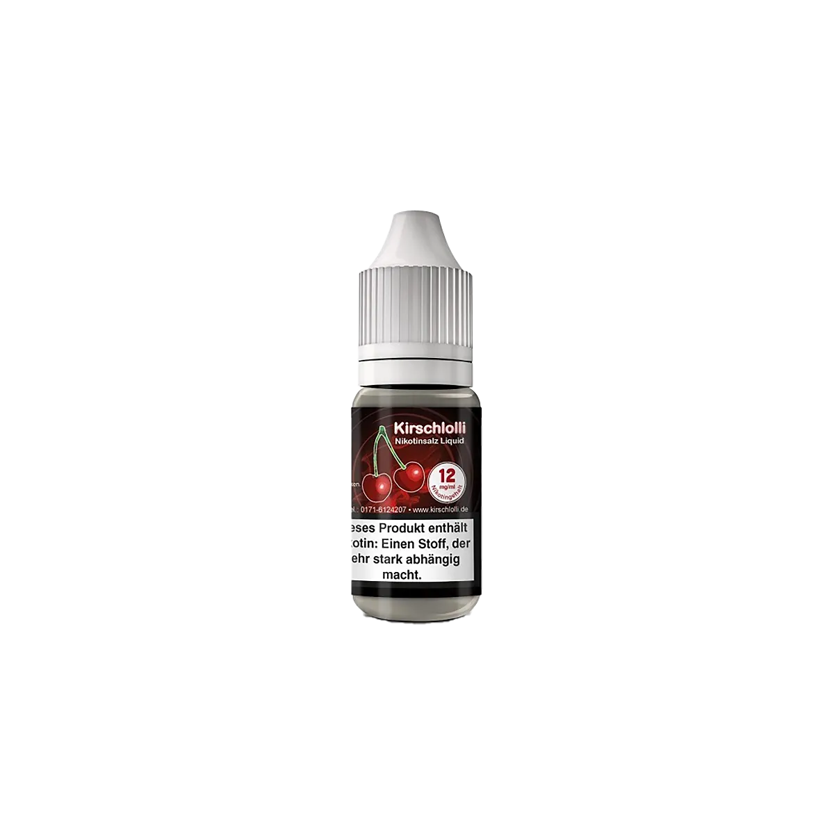 Kirschlolli E-Liquid Nikotinsalz 10ml- 20mg