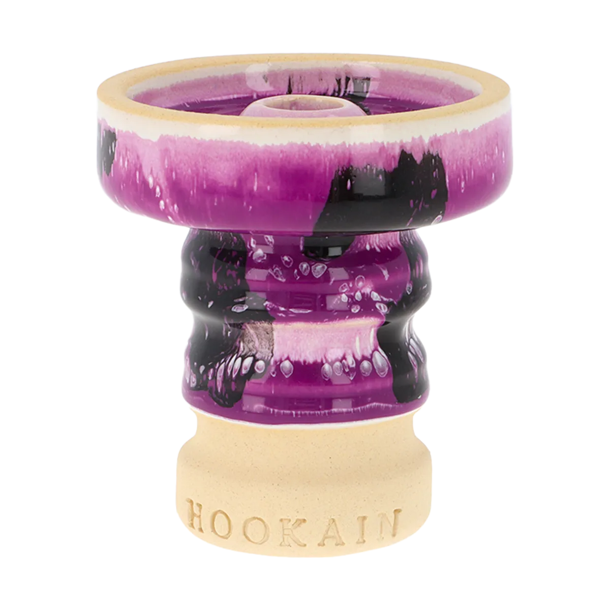 Tornado Phunnel Limited Lila Luv Shishakopf by HOOKAIN