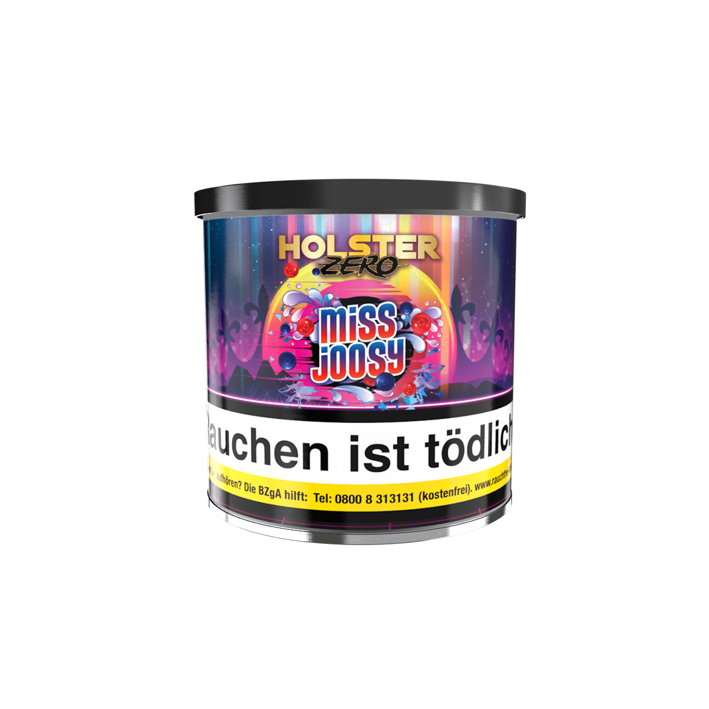 Holster ZERO Dry Base Mr. John 75g | Pfeifentabak günstig kaufen