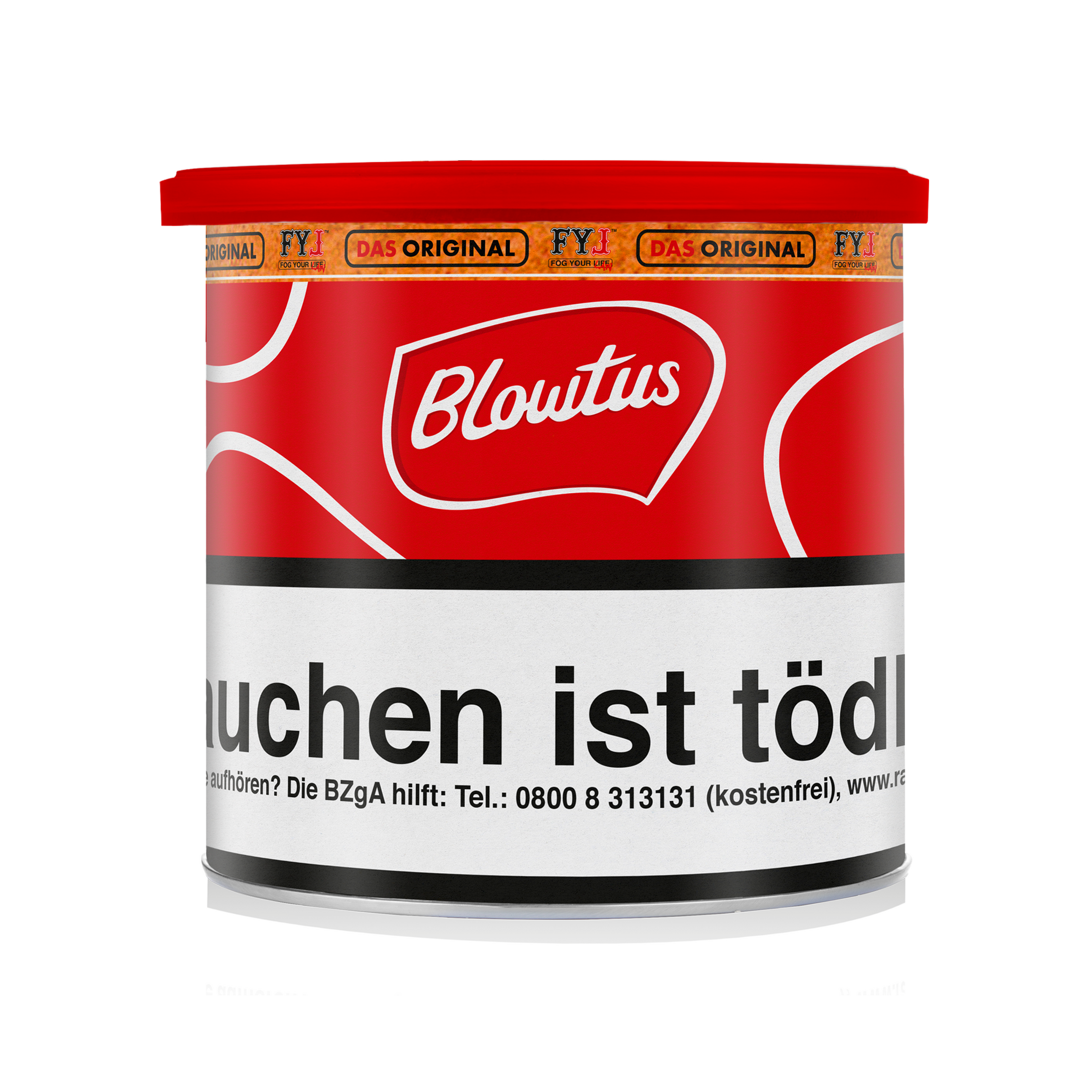 Fog Your Law Blowtus - Dry Base Pfeifentabak mit Aroma - 70 g | Jetzt Online kaufen 2