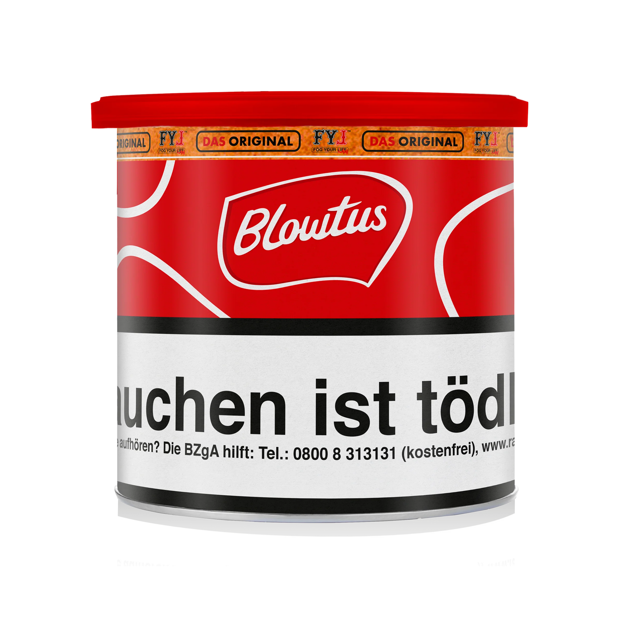 Fog Your Law Blowtus - Dry Base Pfeifentabak mit Aroma - 70 g | Jetzt Online kaufen 2