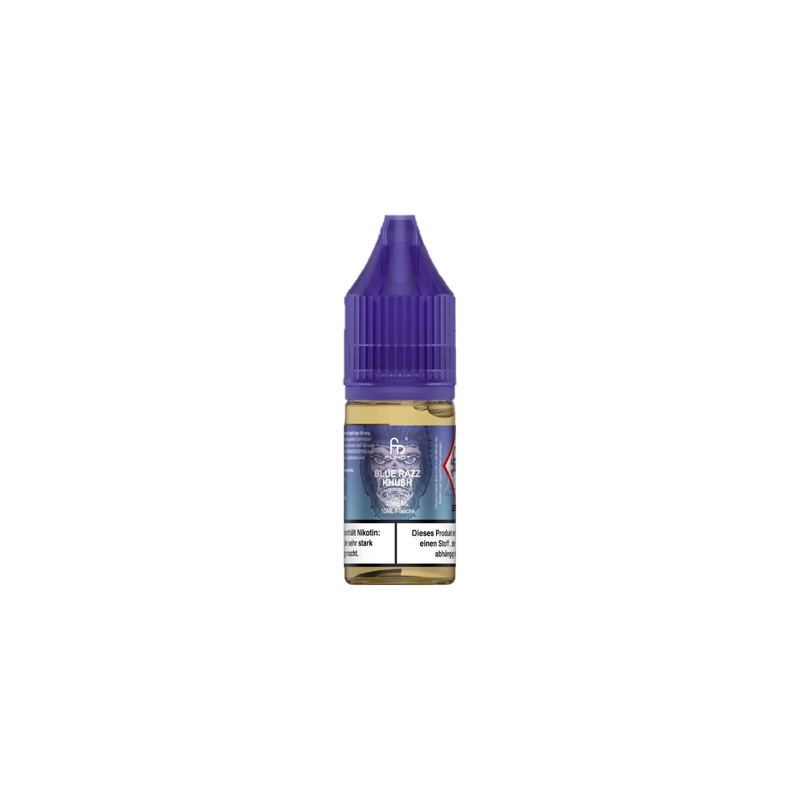RandM Tornado 7000 - Blue Razz Kush - E-Liquid - Nikotinsalz 20 mg 1