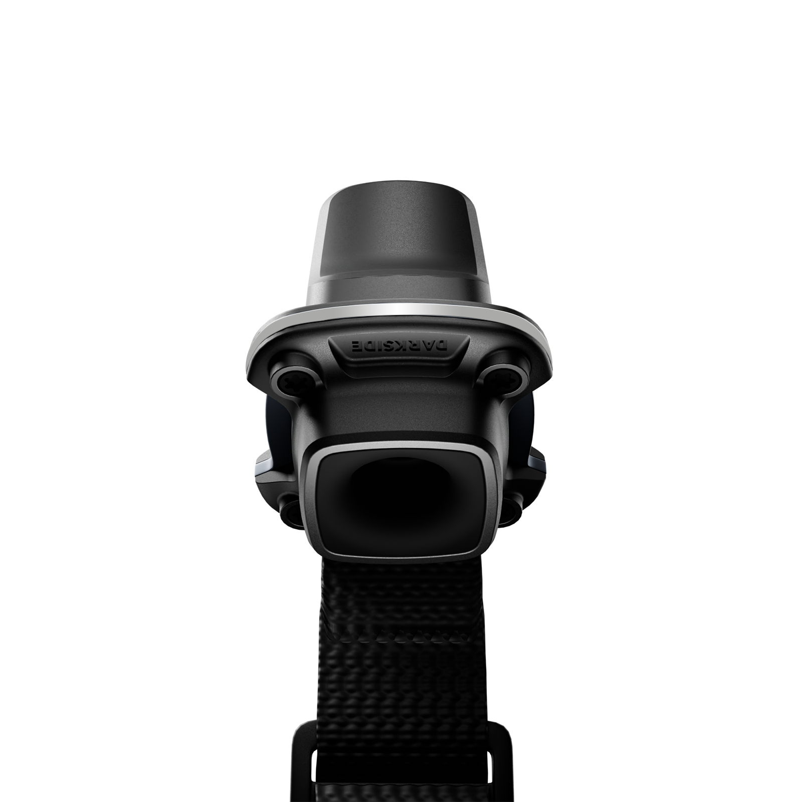 Darkside - D-Click - Mehrwegmundstück - Chrom 3