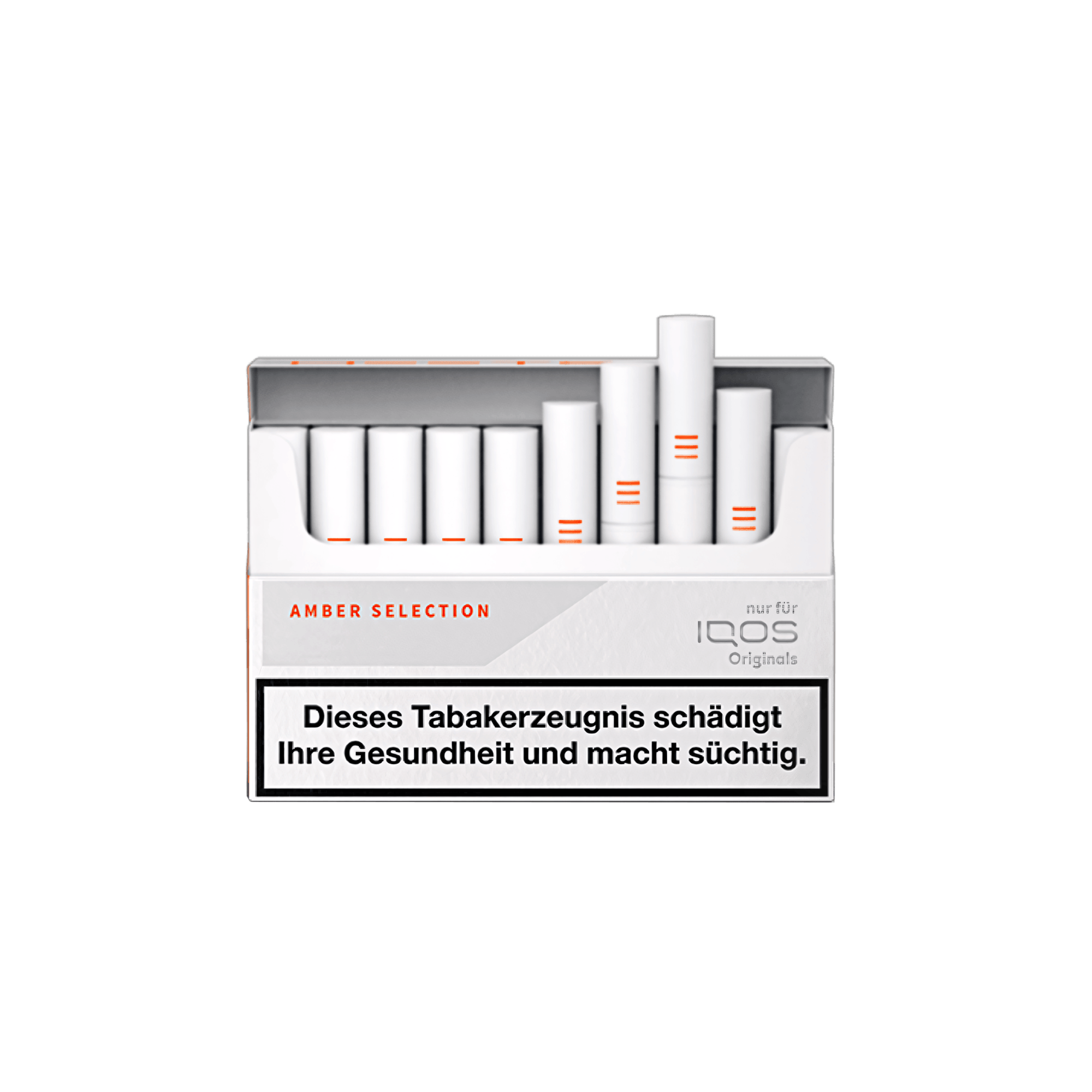 IQOS HEETS Amber Selection Sticks kaufen | Alle Tabakstick Sorten im Angebot 2