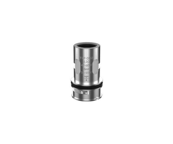 Voopoo - TPP DM2 - Verdampferkopf Mesh Coil - 3 Stk. - 0.2 Ohm 1
