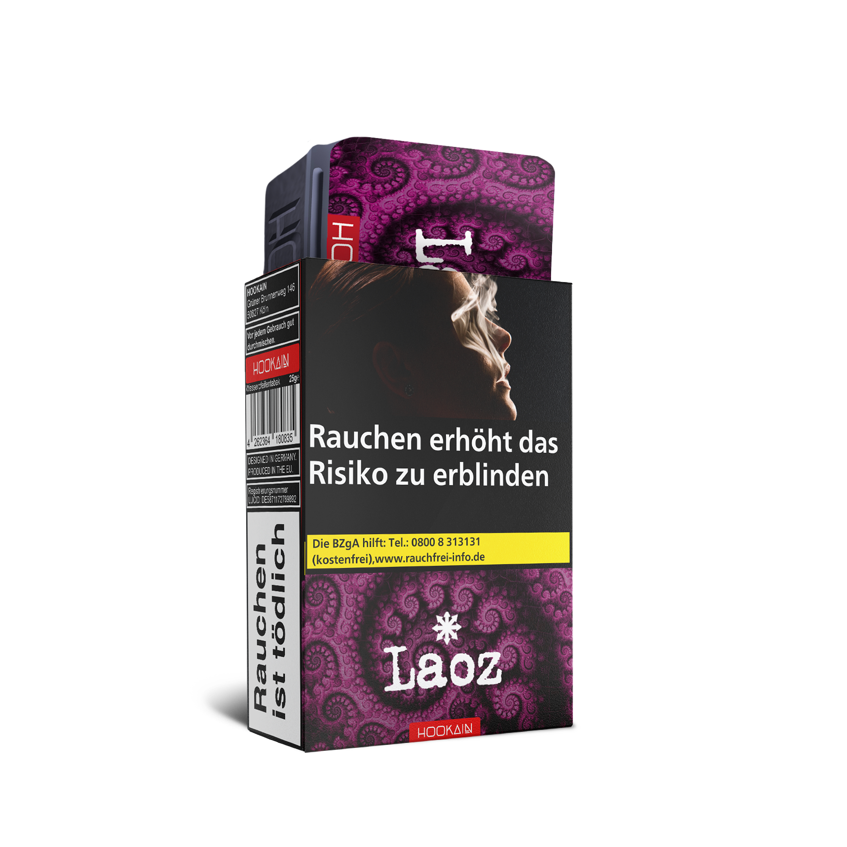 Hookain - Laoz - 25 g