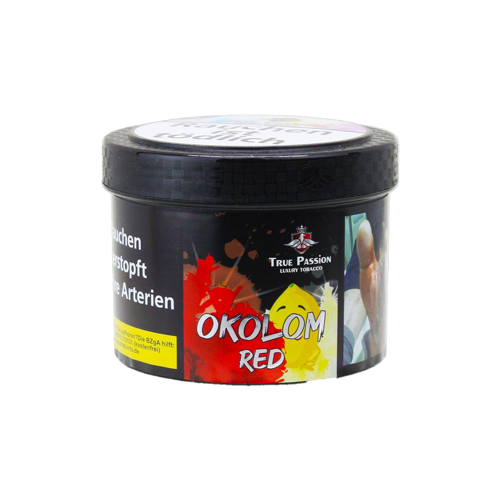 True Passion - Okolom Red - 200 g 1