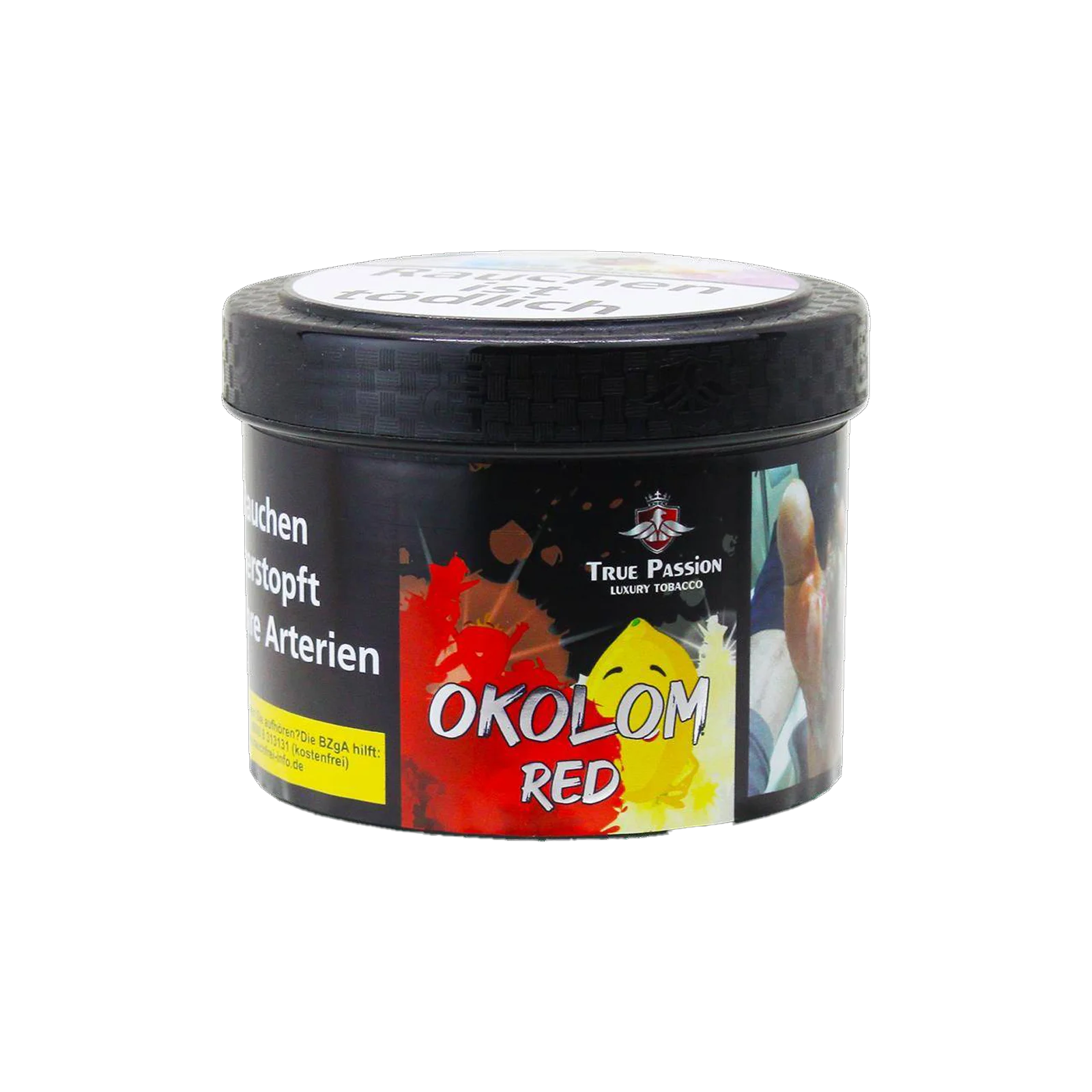 True Passion - Okolom Red - 200 g 1