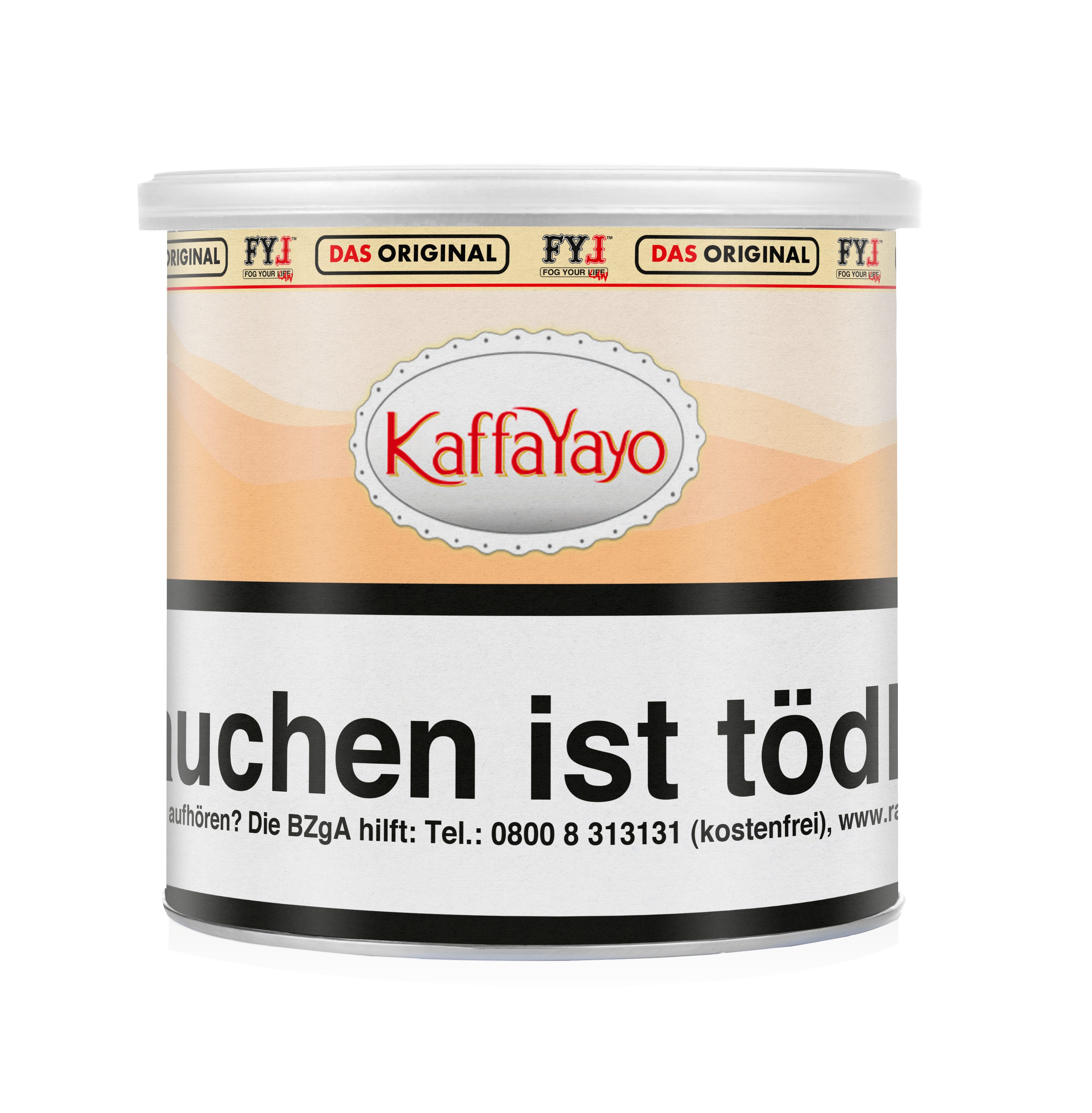Fog Your Law Dry Base Kaffa Yayo 70 g | Online bestellen 2