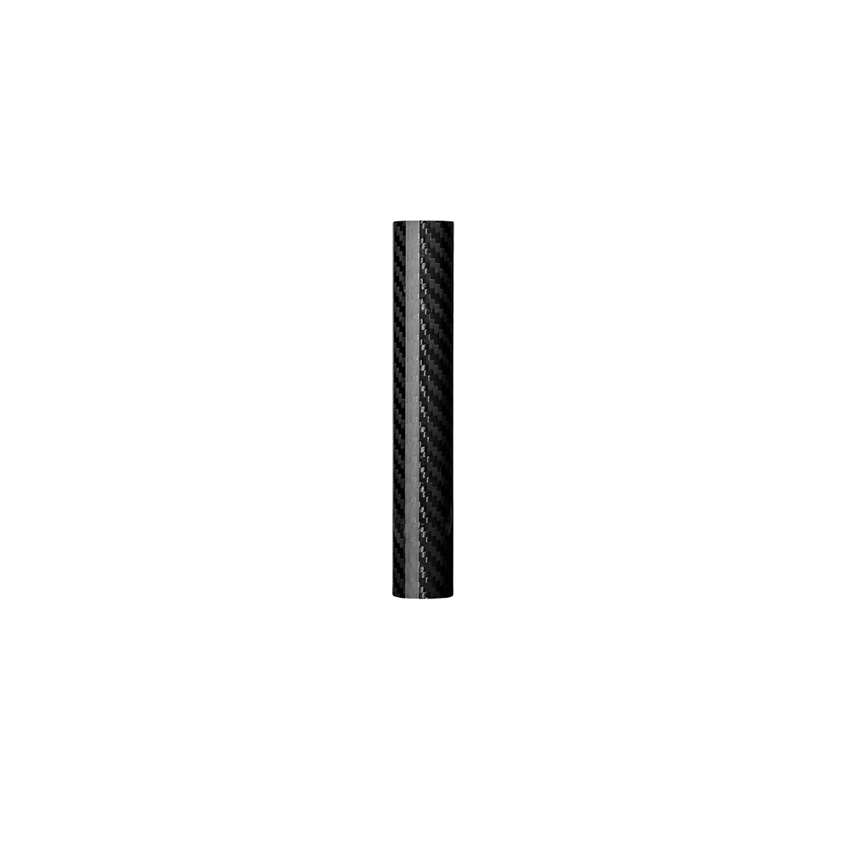 Steamulation Carbon Black Matt Column Sleeve Medium