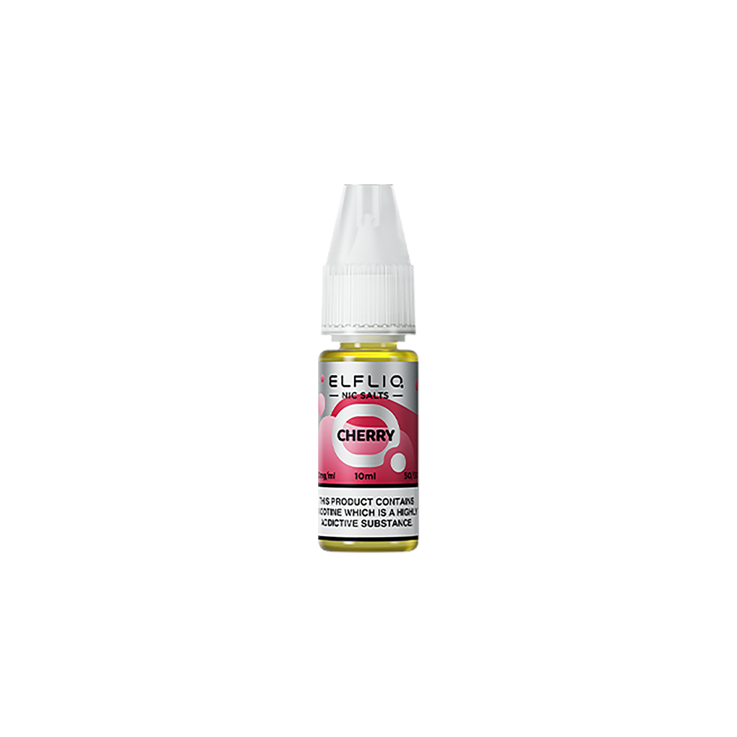 ElfliQ - Cherry - 10 mg | E-Zigaretten Liquid von Elf Bar kaufen2