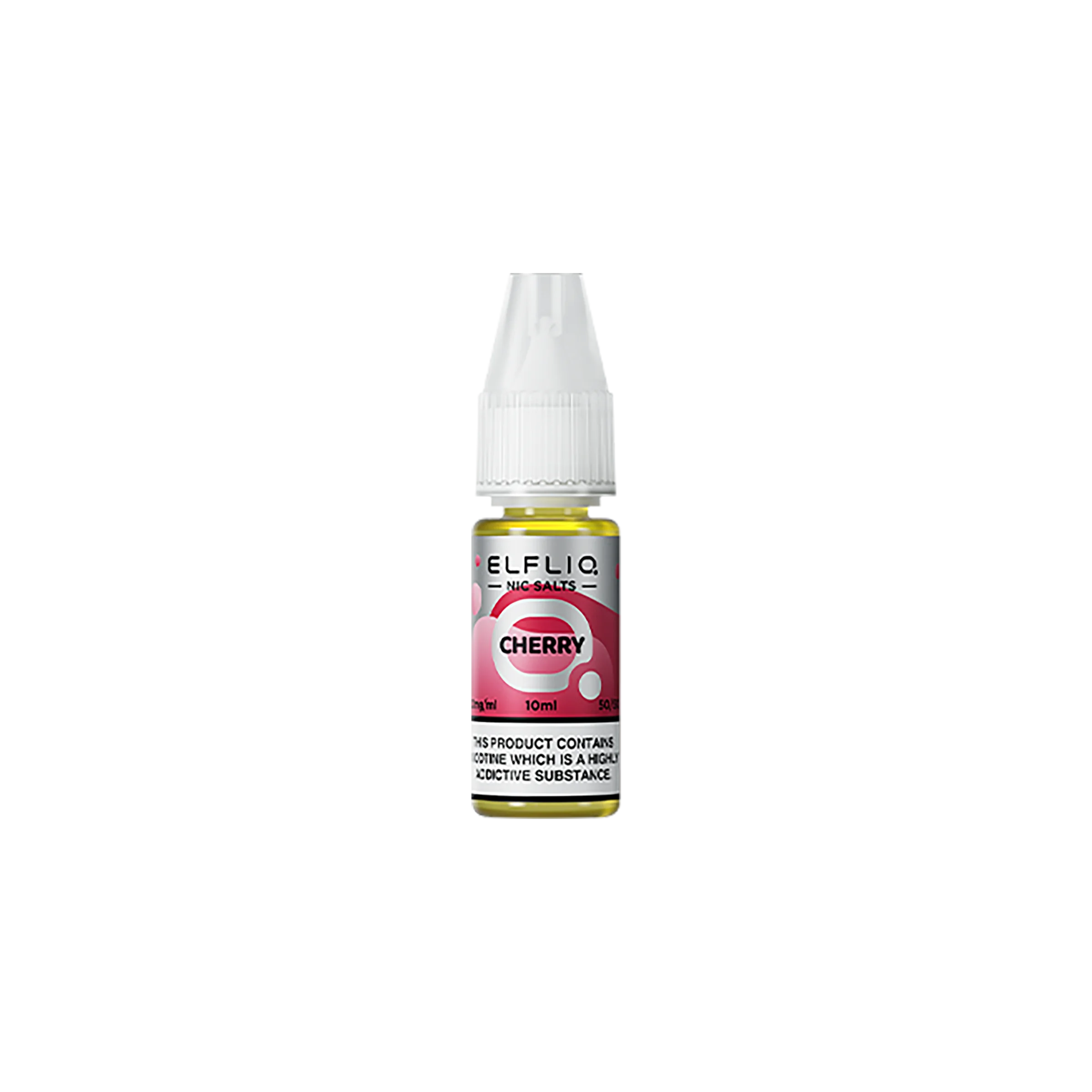 ElfliQ - Cherry - 10 mg | E-Zigaretten Liquid von Elf Bar kaufen2