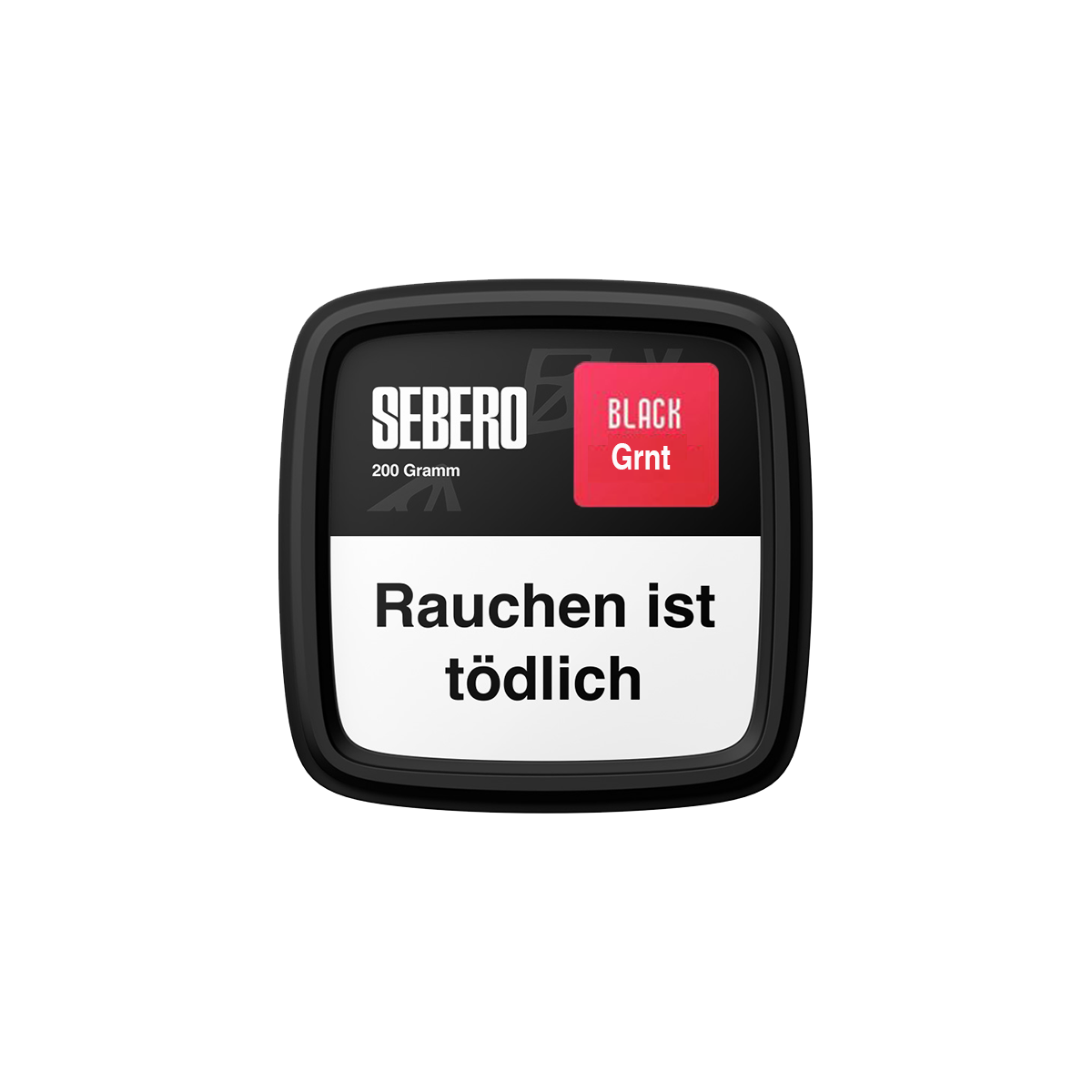 Sebero - Black - Grnt - 200 g1