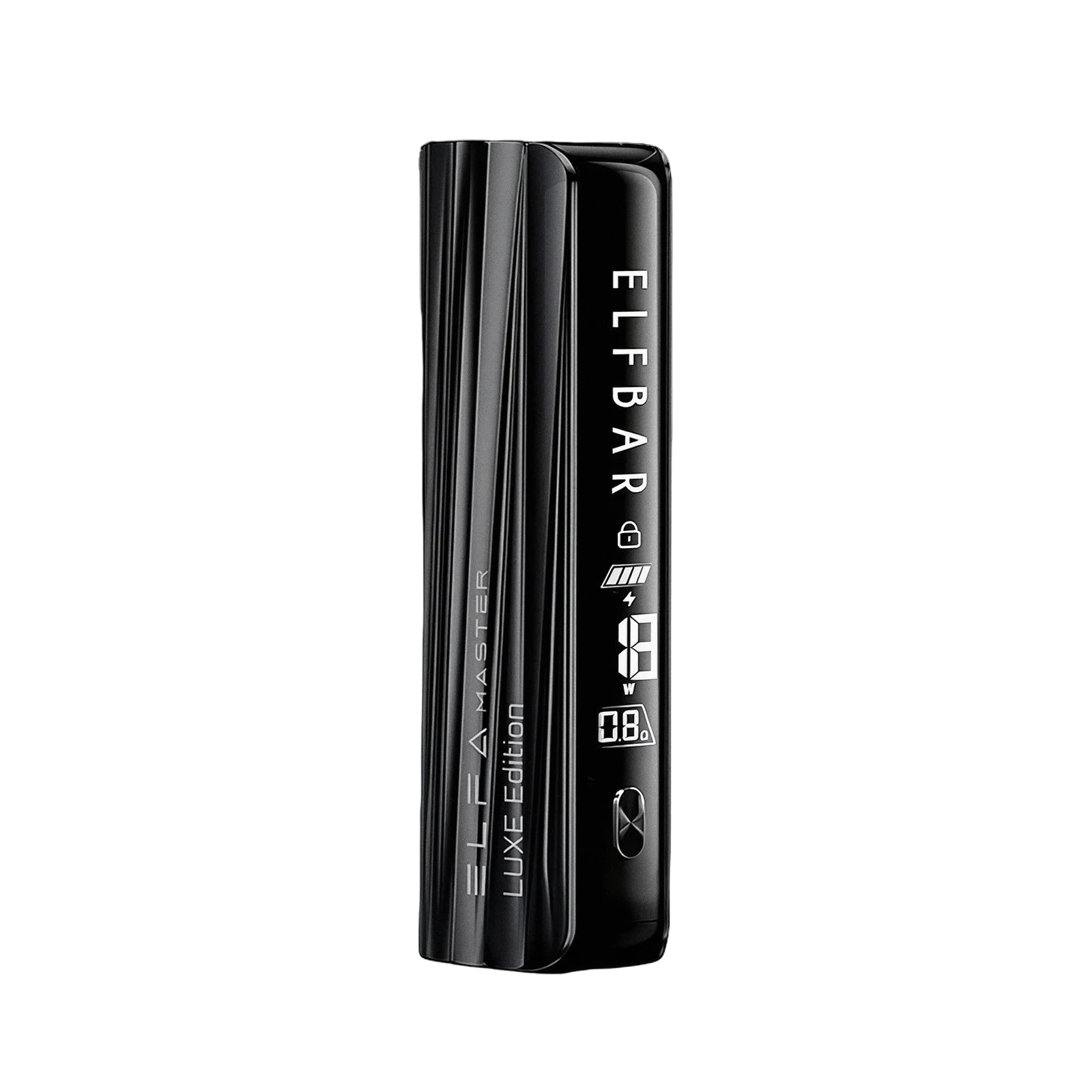 Elf Bar - ELFA - Master - Luxe - Base Device - Obsidian Black