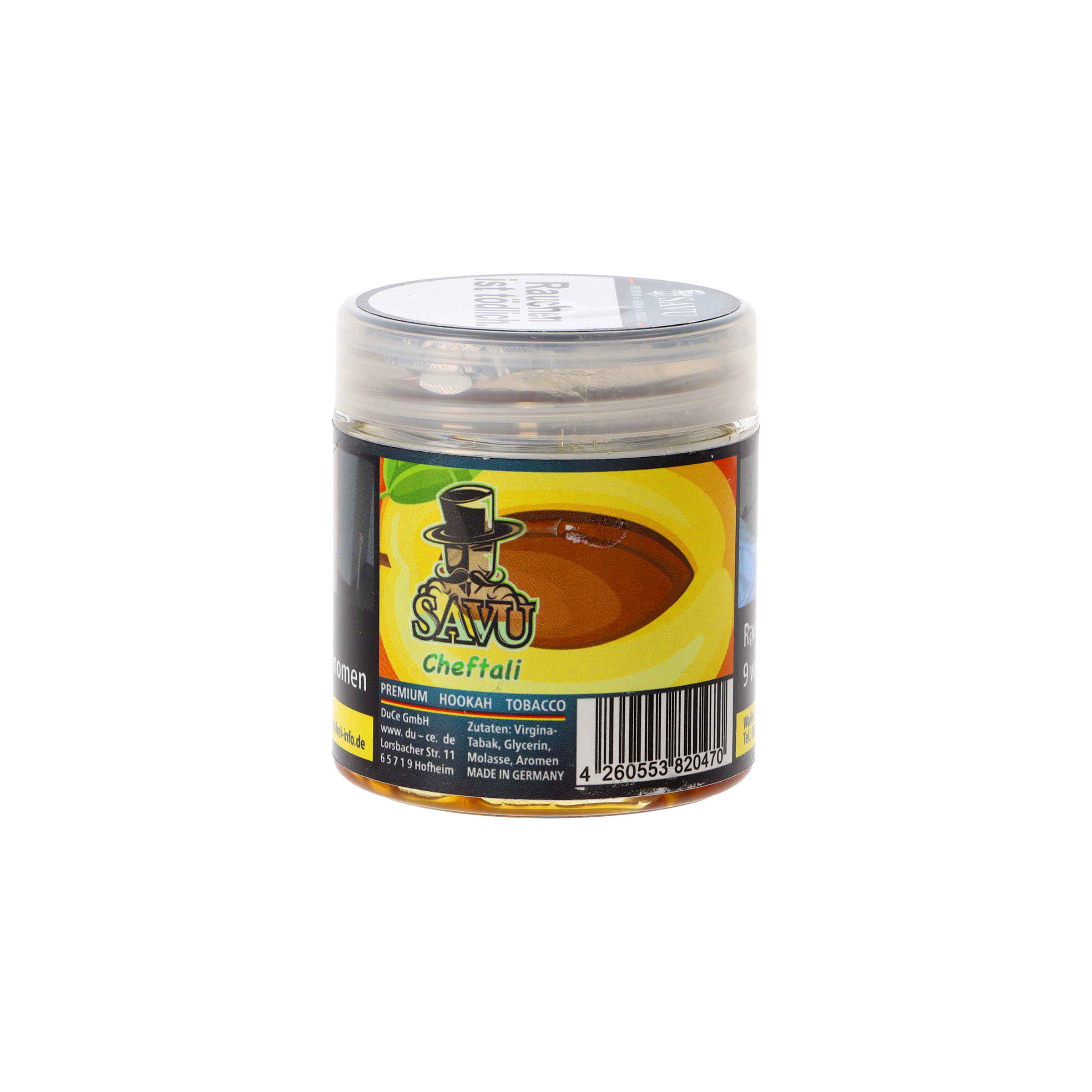 Savu - Cheftali - 25 g