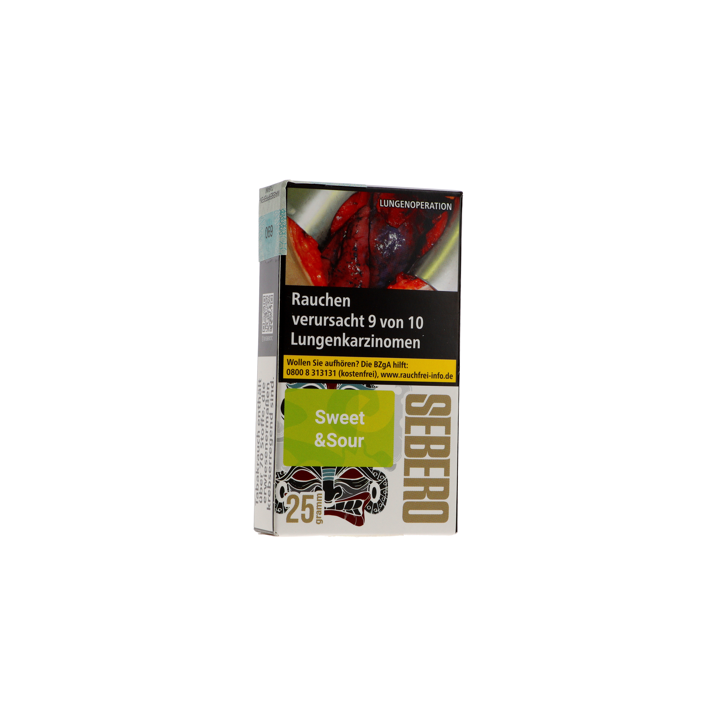 Sebero - Sweet&Sour - 25 g